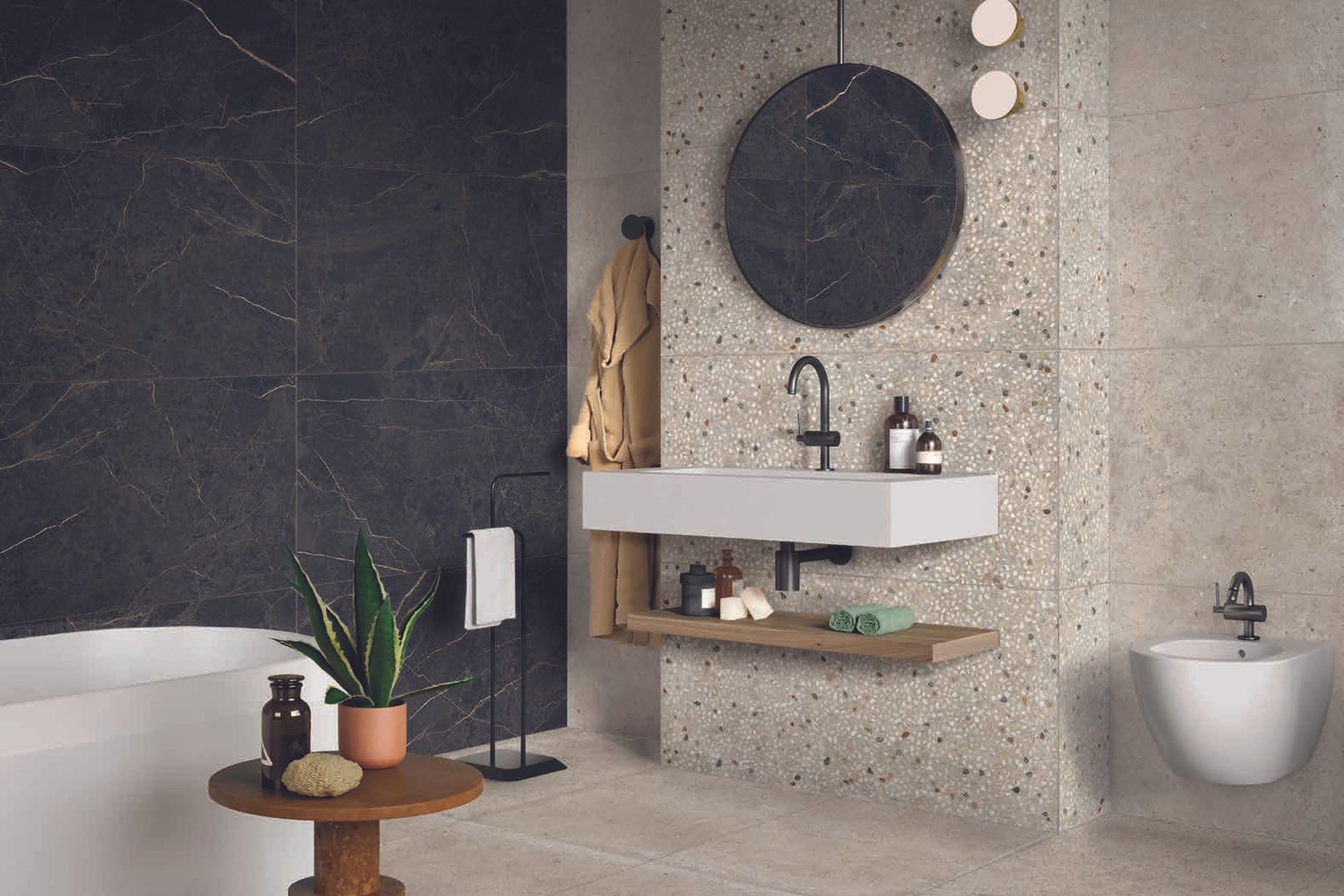 Anima Stone Tile by Ariana