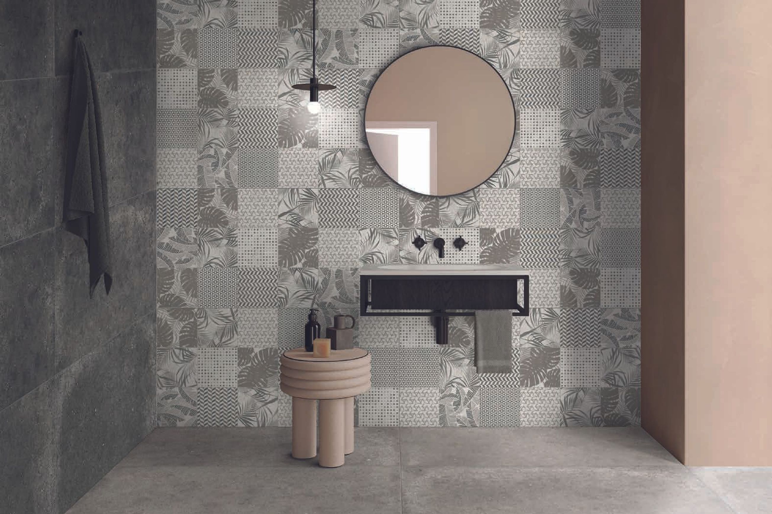 Anima Stone Tile by Ariana