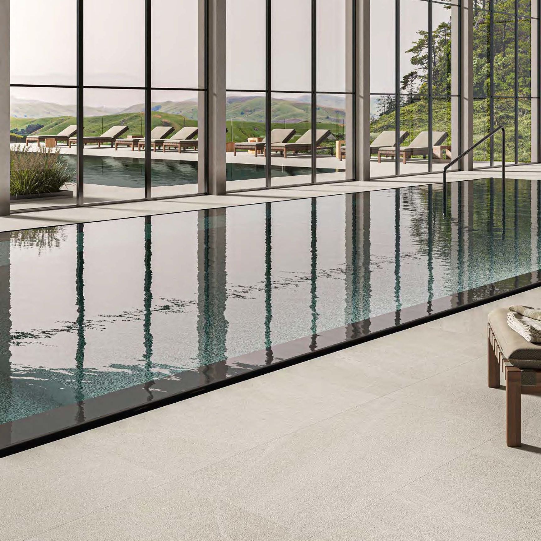 Journey Stone Look Tile by Ceramiche Piemme