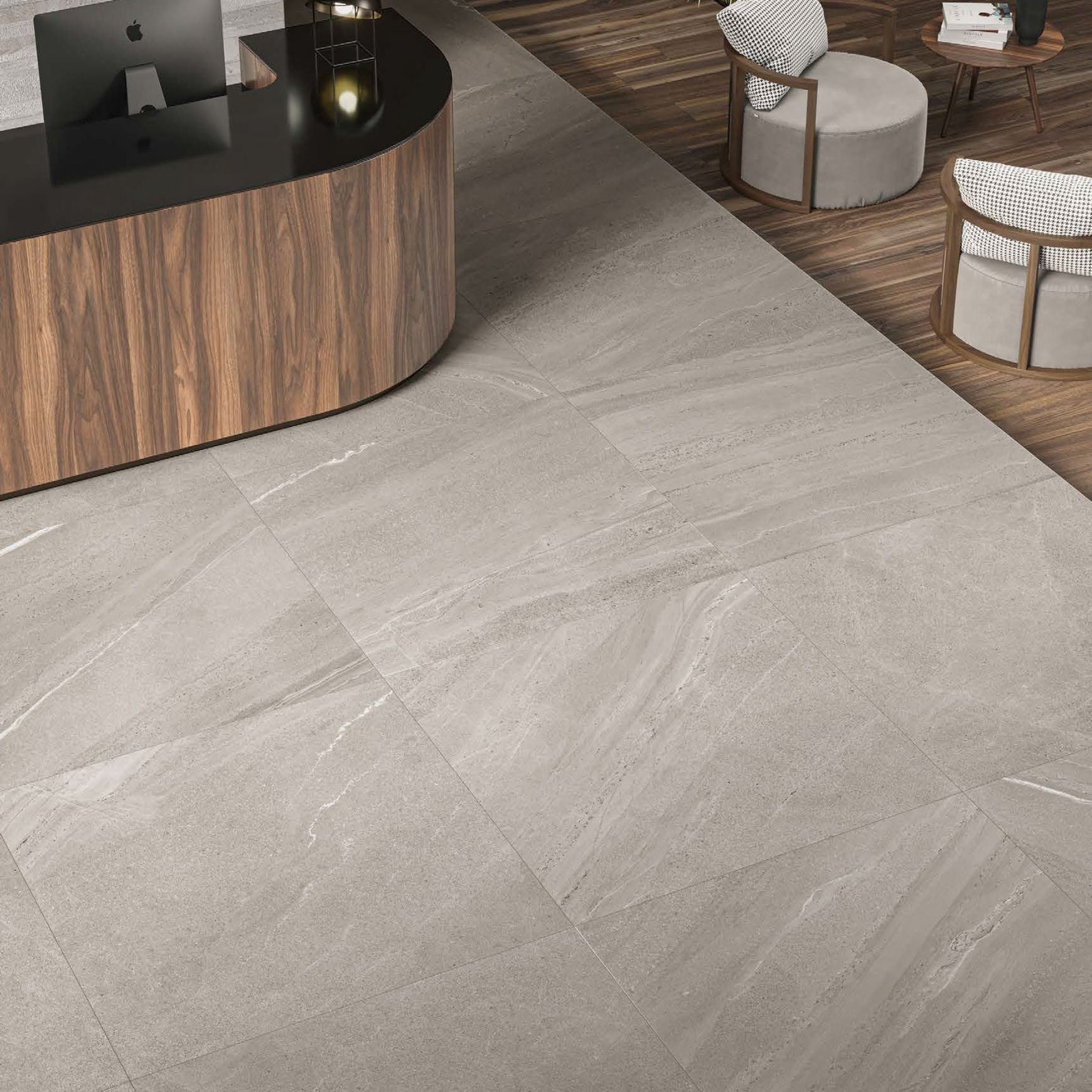 Journey Stone Look Tile by Ceramiche Piemme