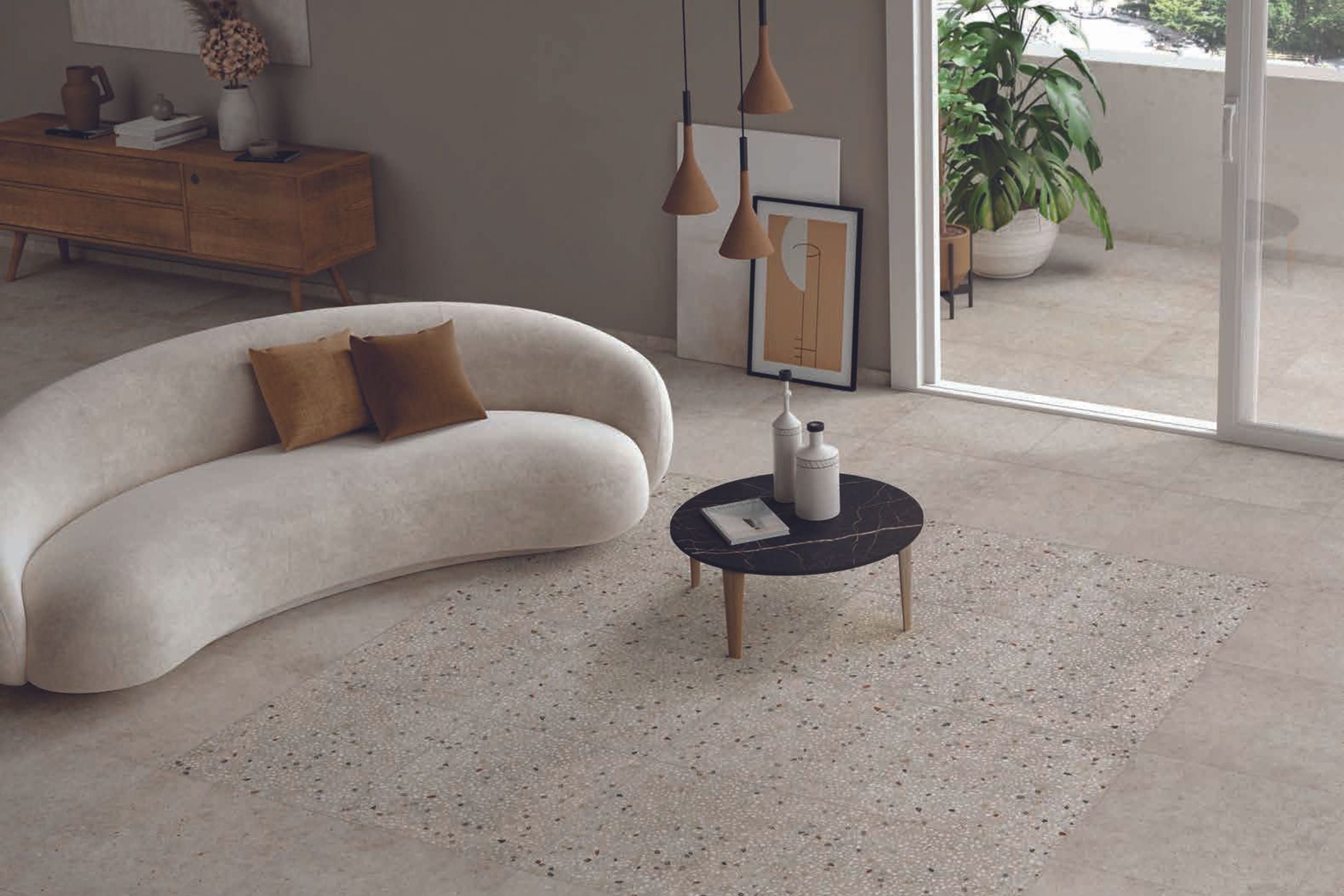 Anima Stone Tile by Ariana