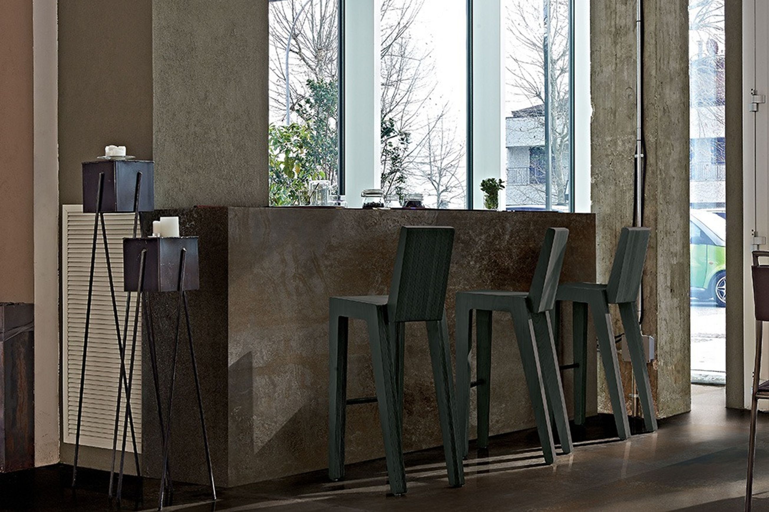 Floorgres Flowtech Aged Bronze Floor & Wall Tile