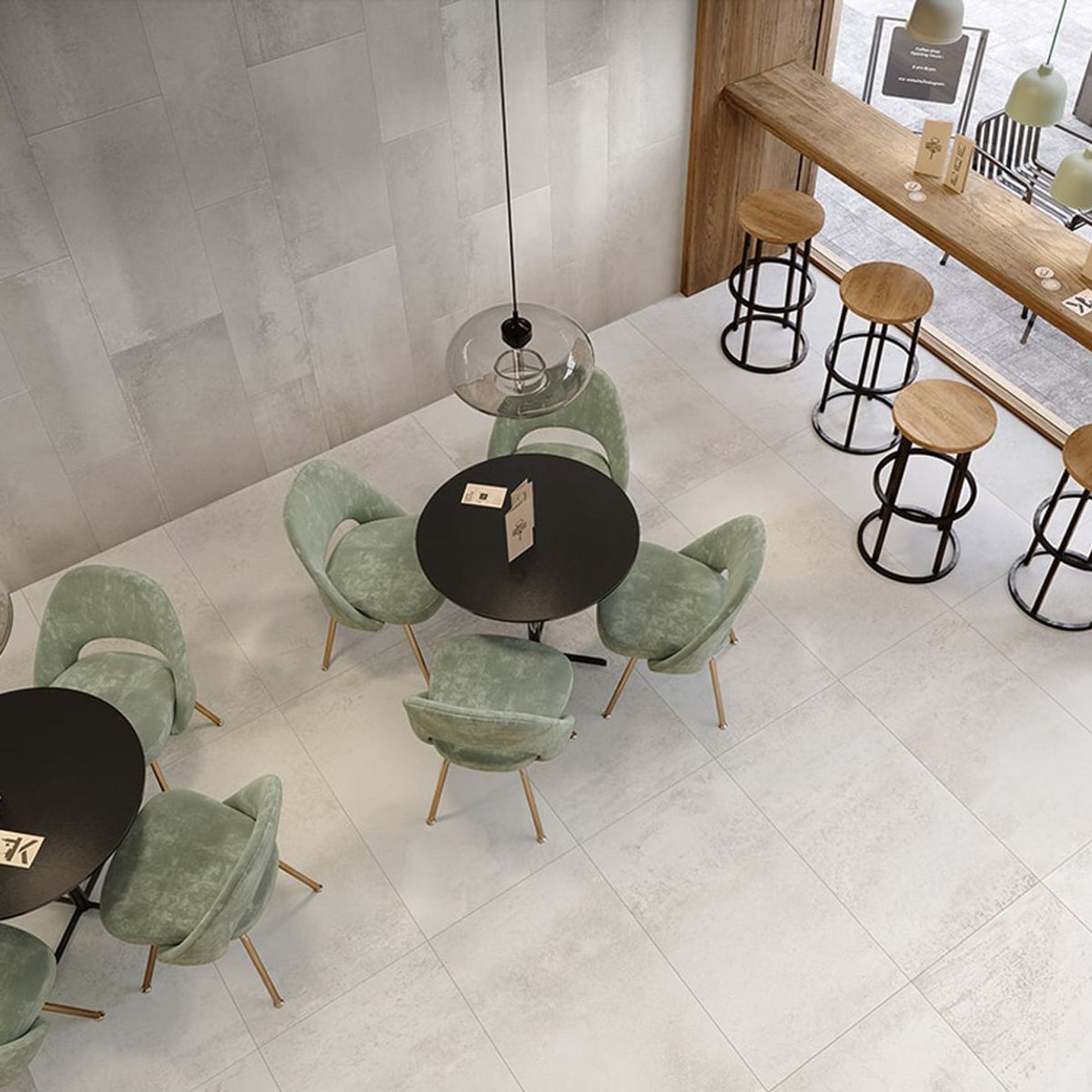 Ferrocemento Tiles