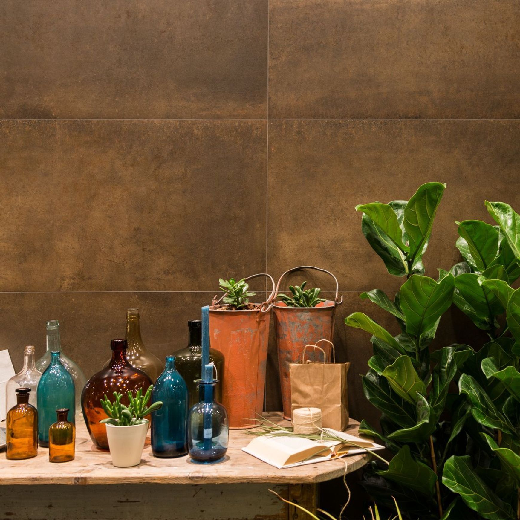Ferrocemento Tiles