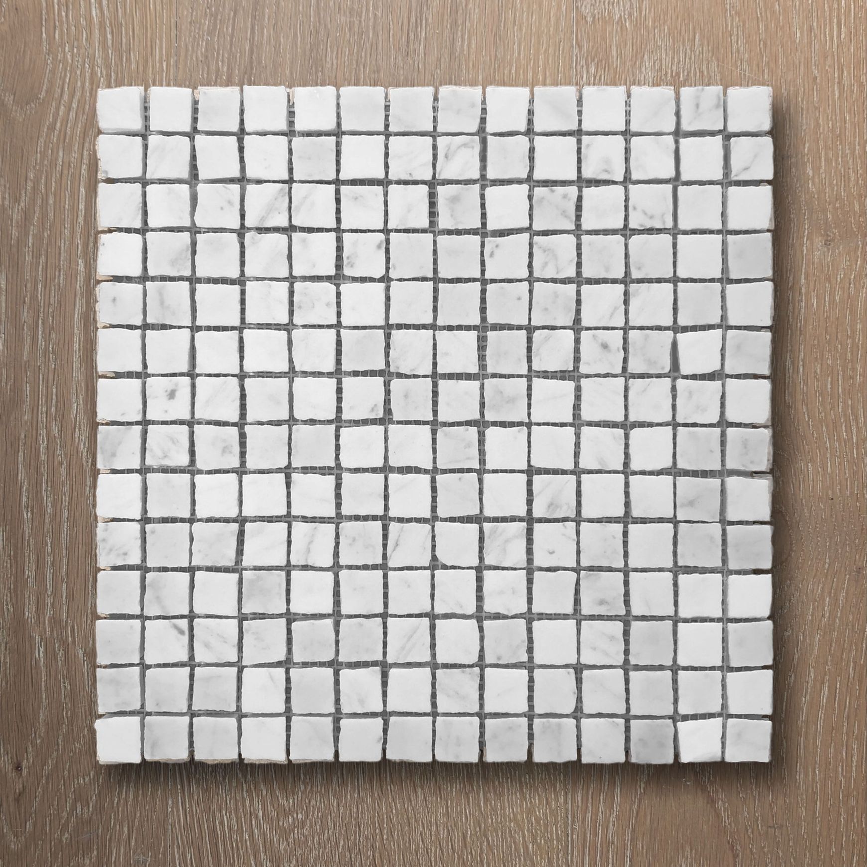 Artisan Cut Square Mosaic