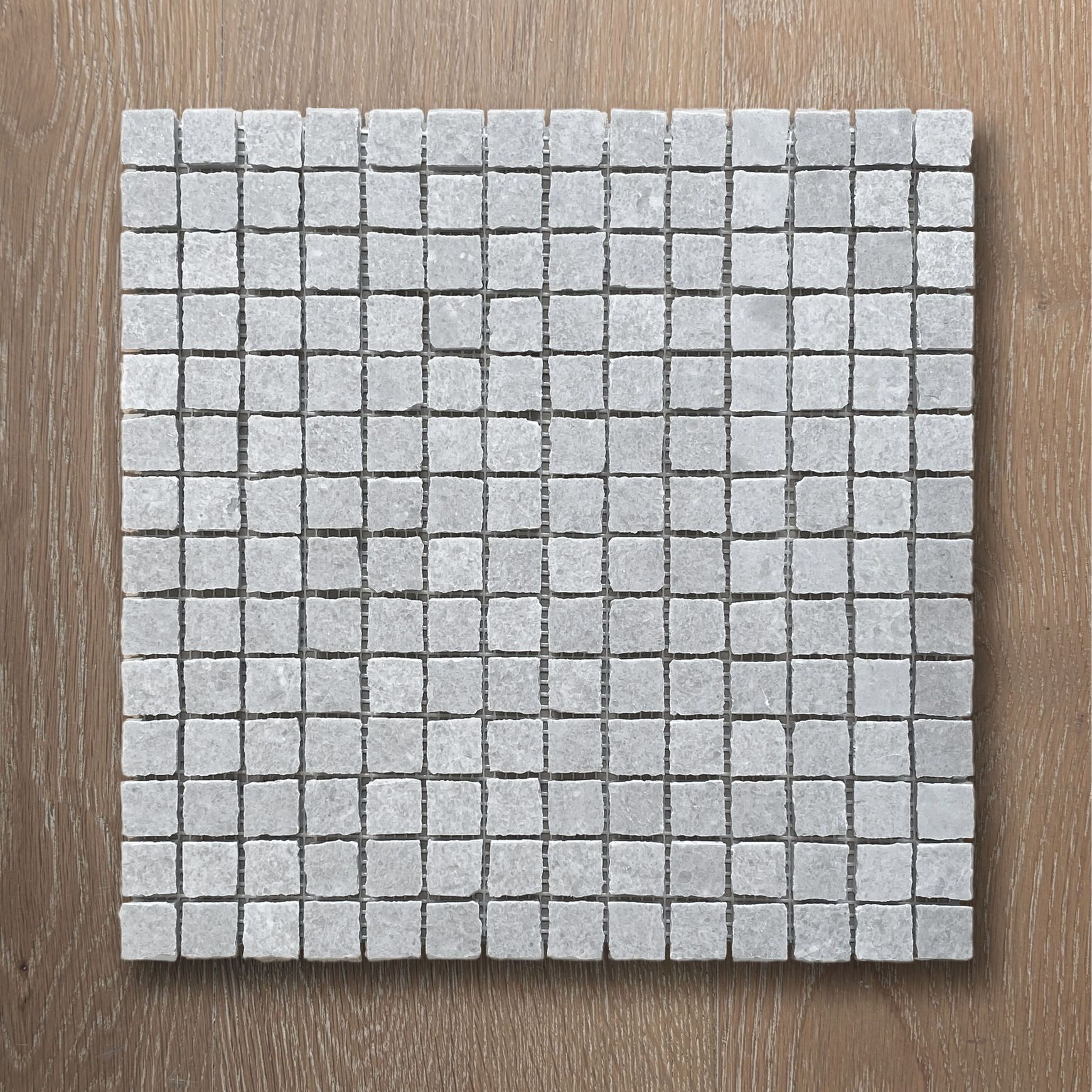 Artisan Cut Square Mosaic