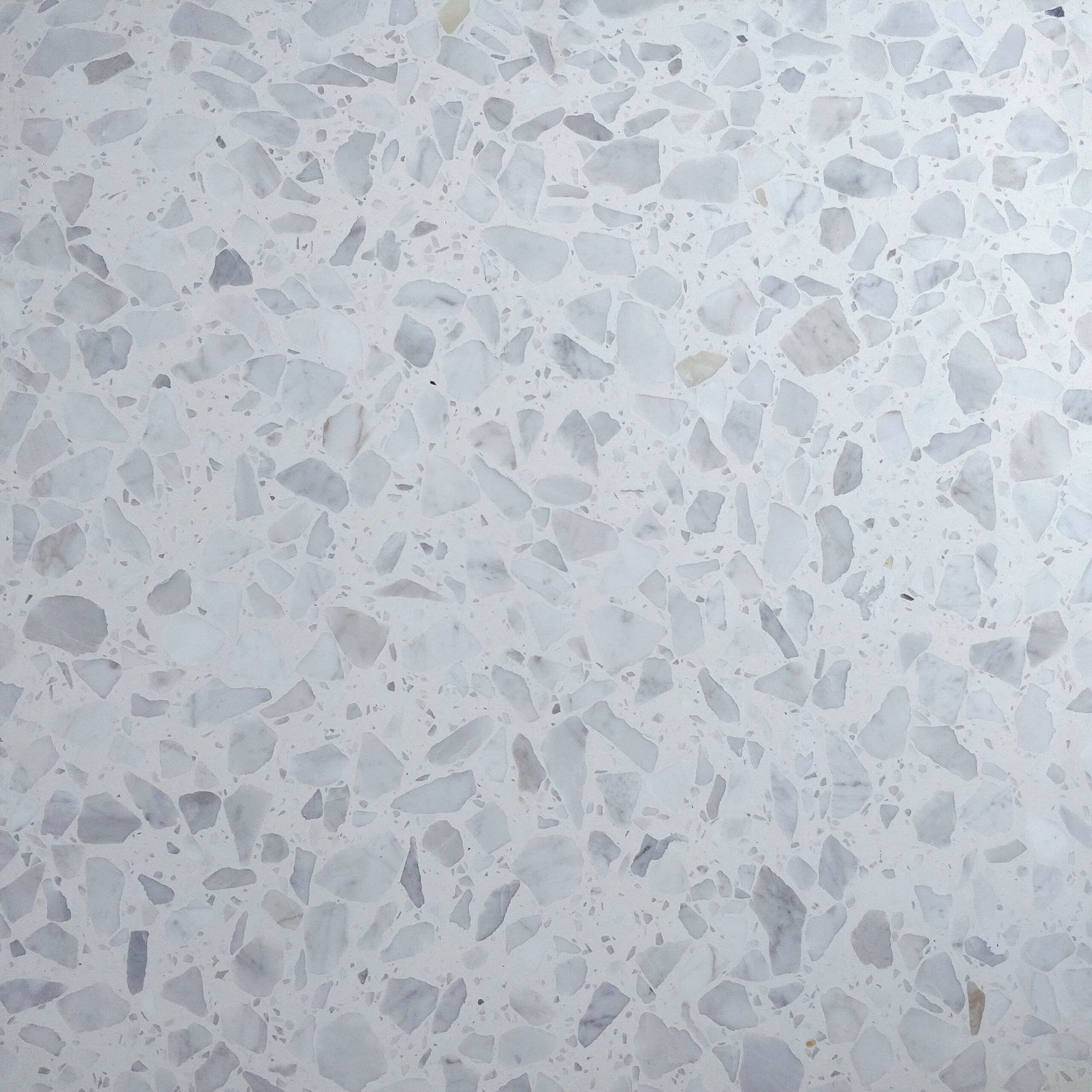 Terrazzo Grande - Bianco