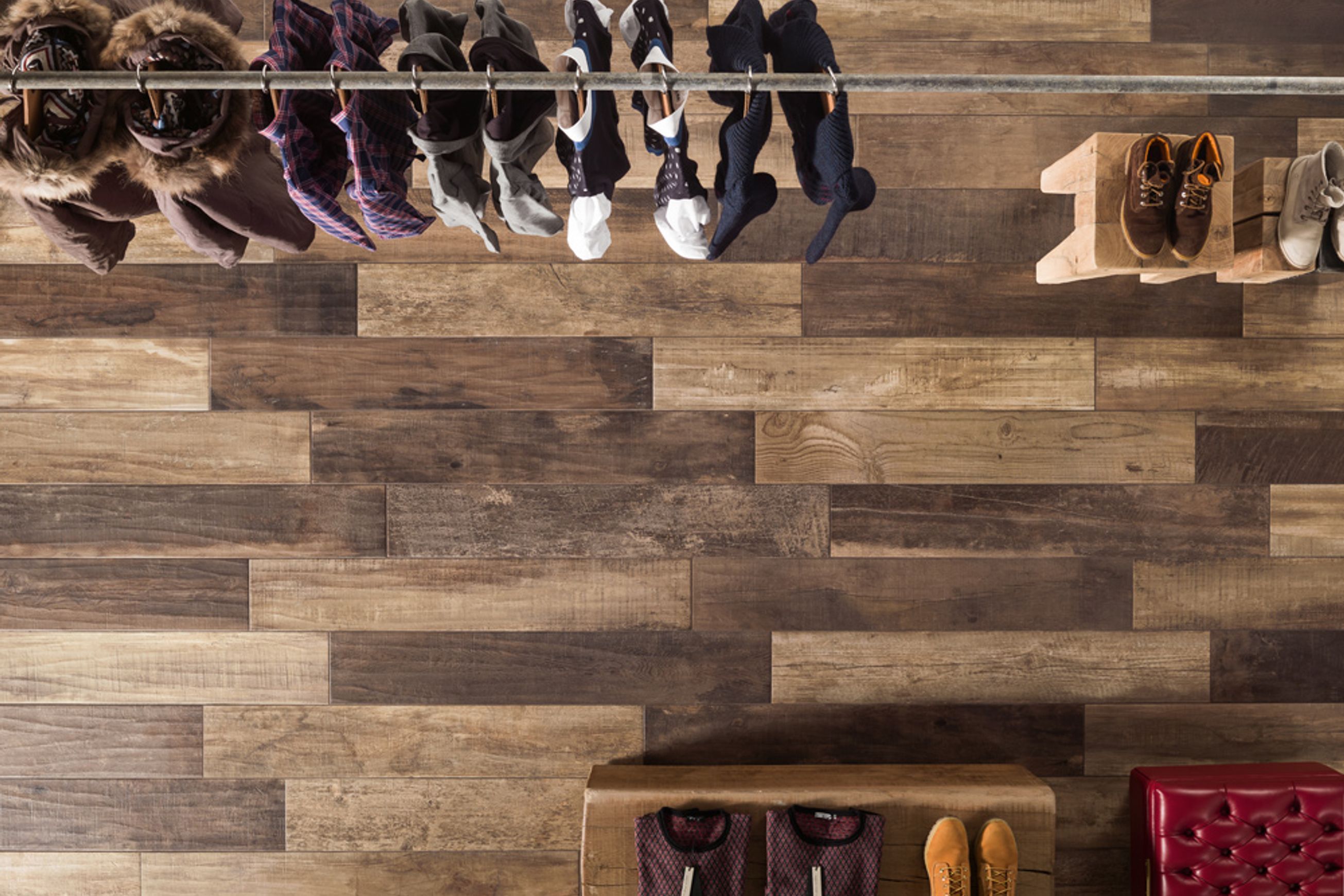 Country by BluStyle - Timber Flooring 