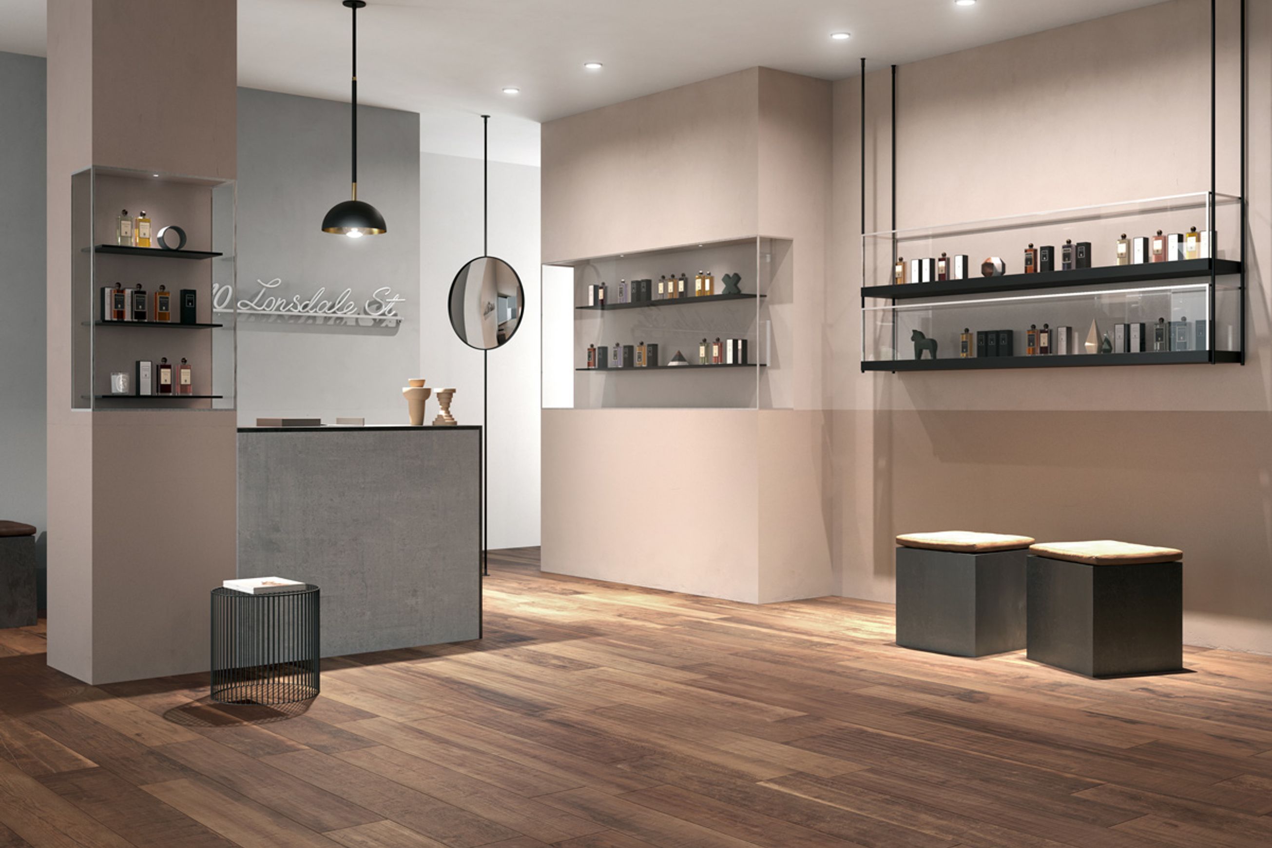 Country by BluStyle - Timber Flooring 