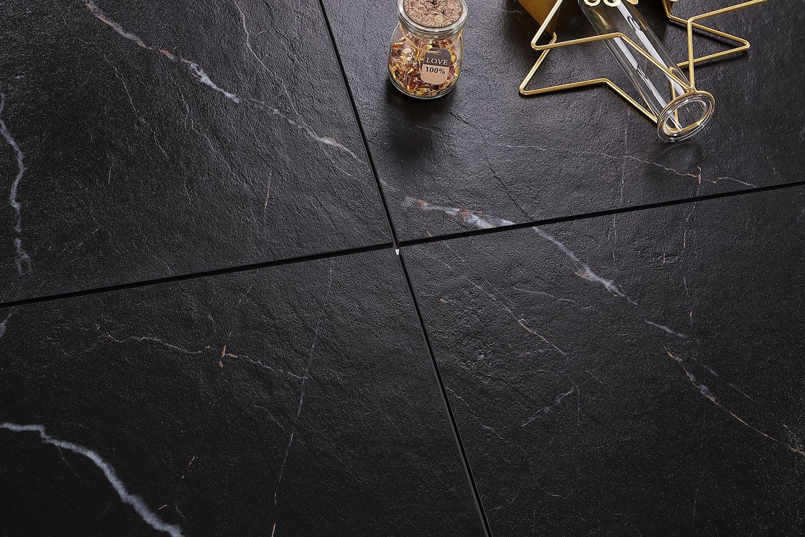 Vantablack Collection | Floor & Wall Tile
