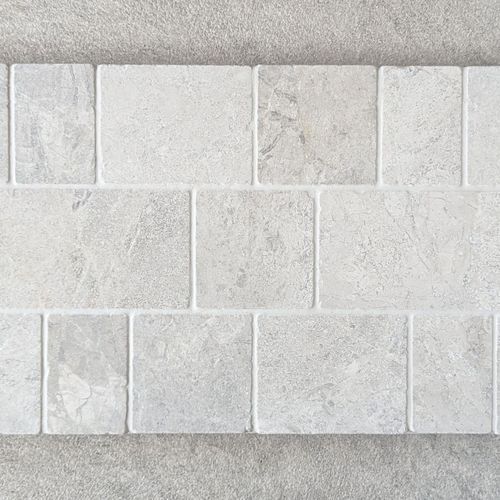 Baracoa Tumbled Mosaic - Tundra