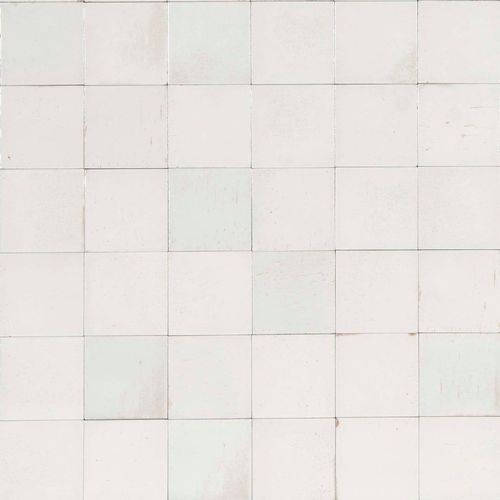 GLADES BIANCO WHITE  100x100