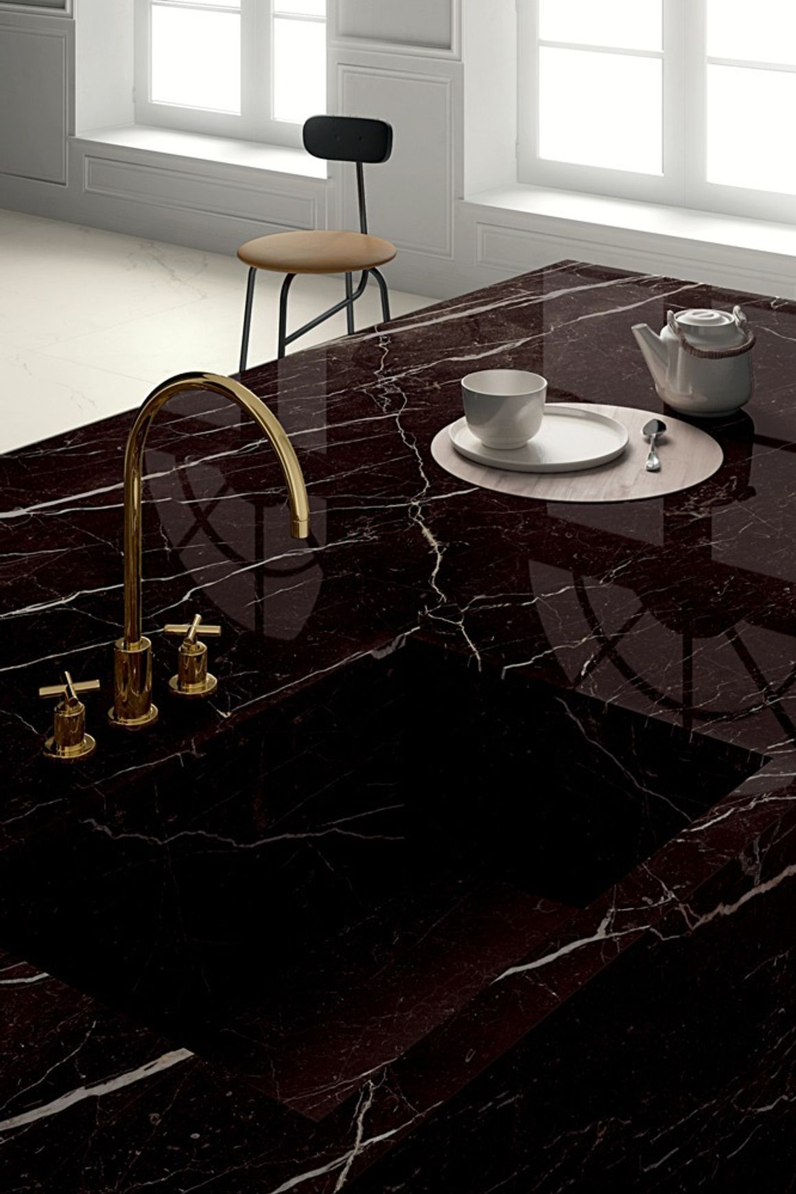 Vanity by Cotto d'Este - Tiles