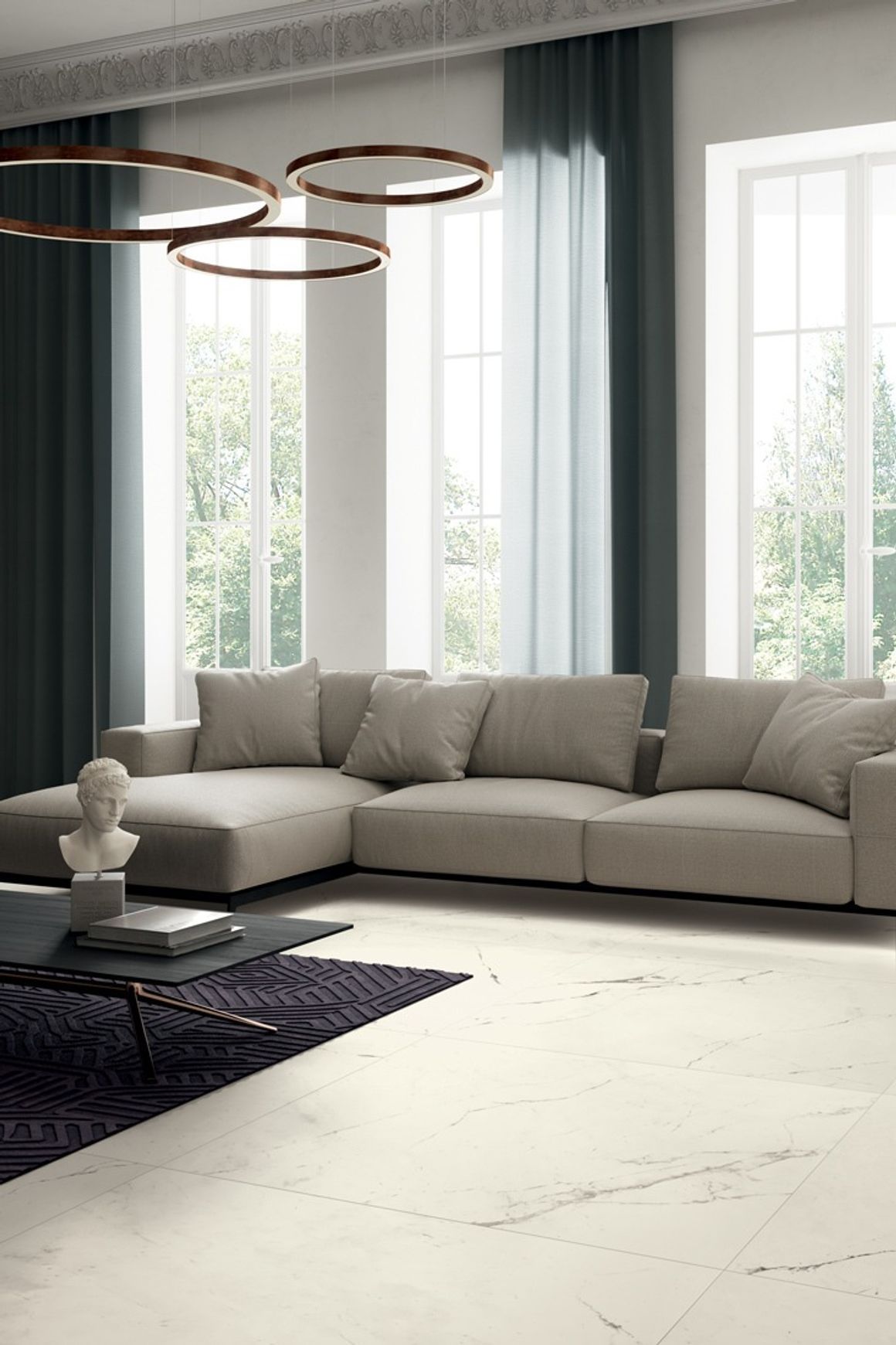 Vanity by Cotto d'Este - Tiles