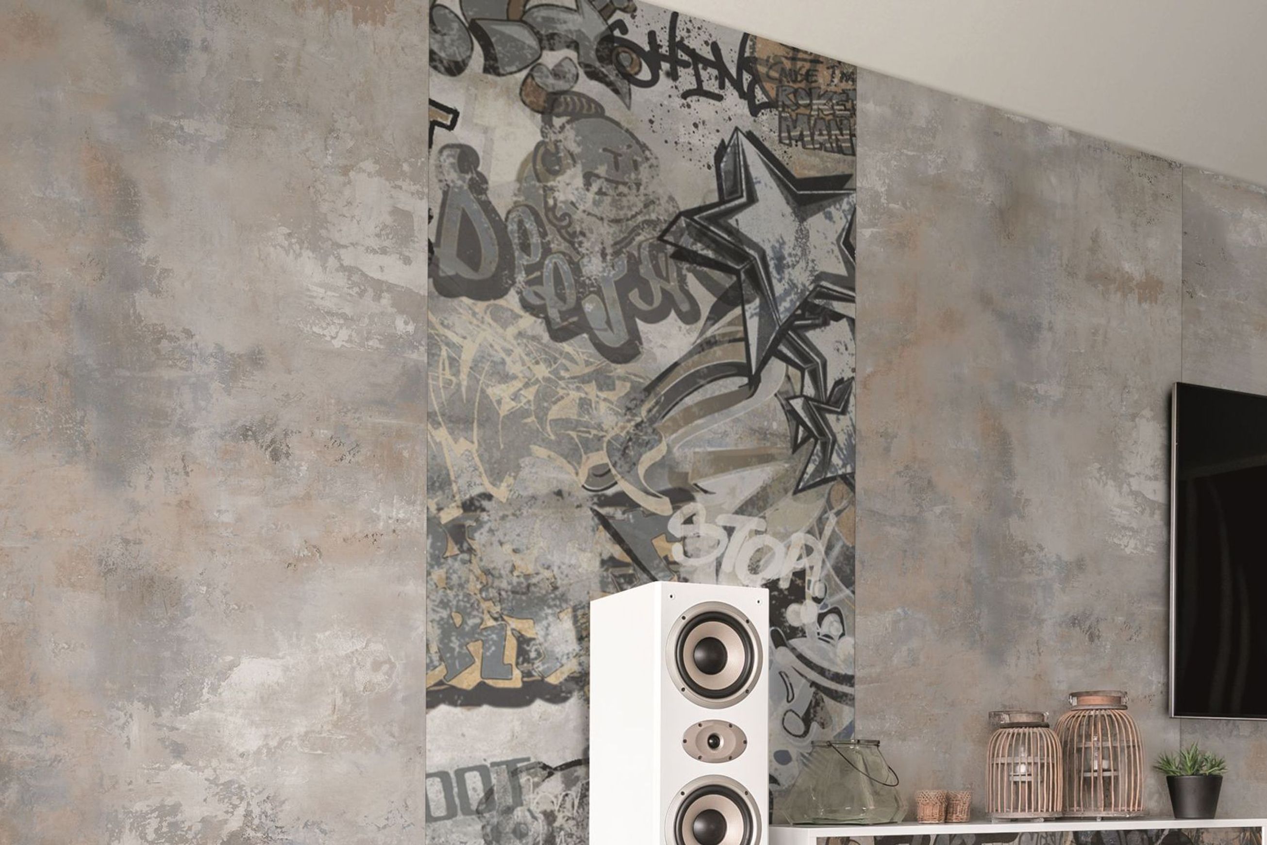 City Plaster | Wall & Floor Tiles