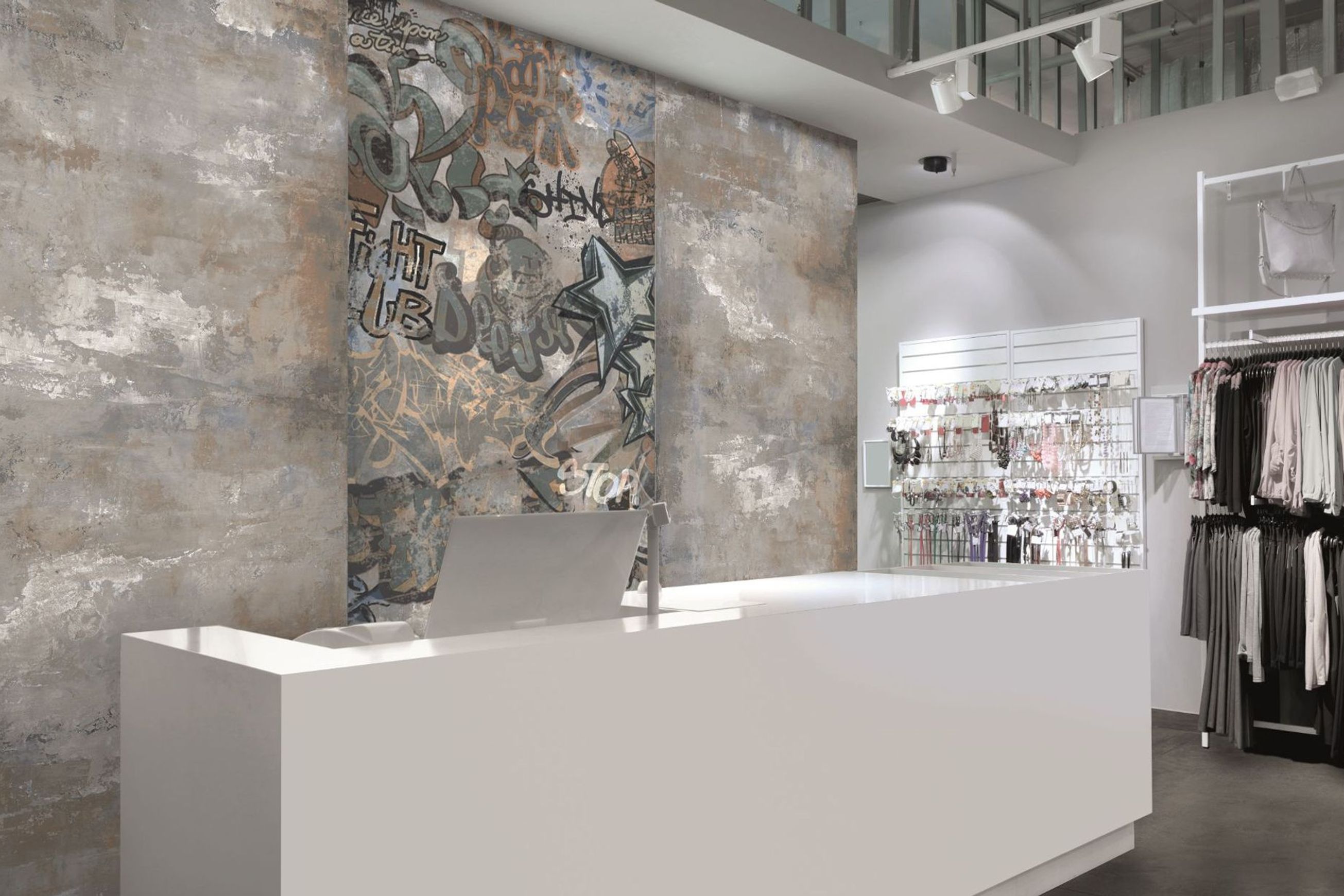 City Plaster | Wall & Floor Tiles
