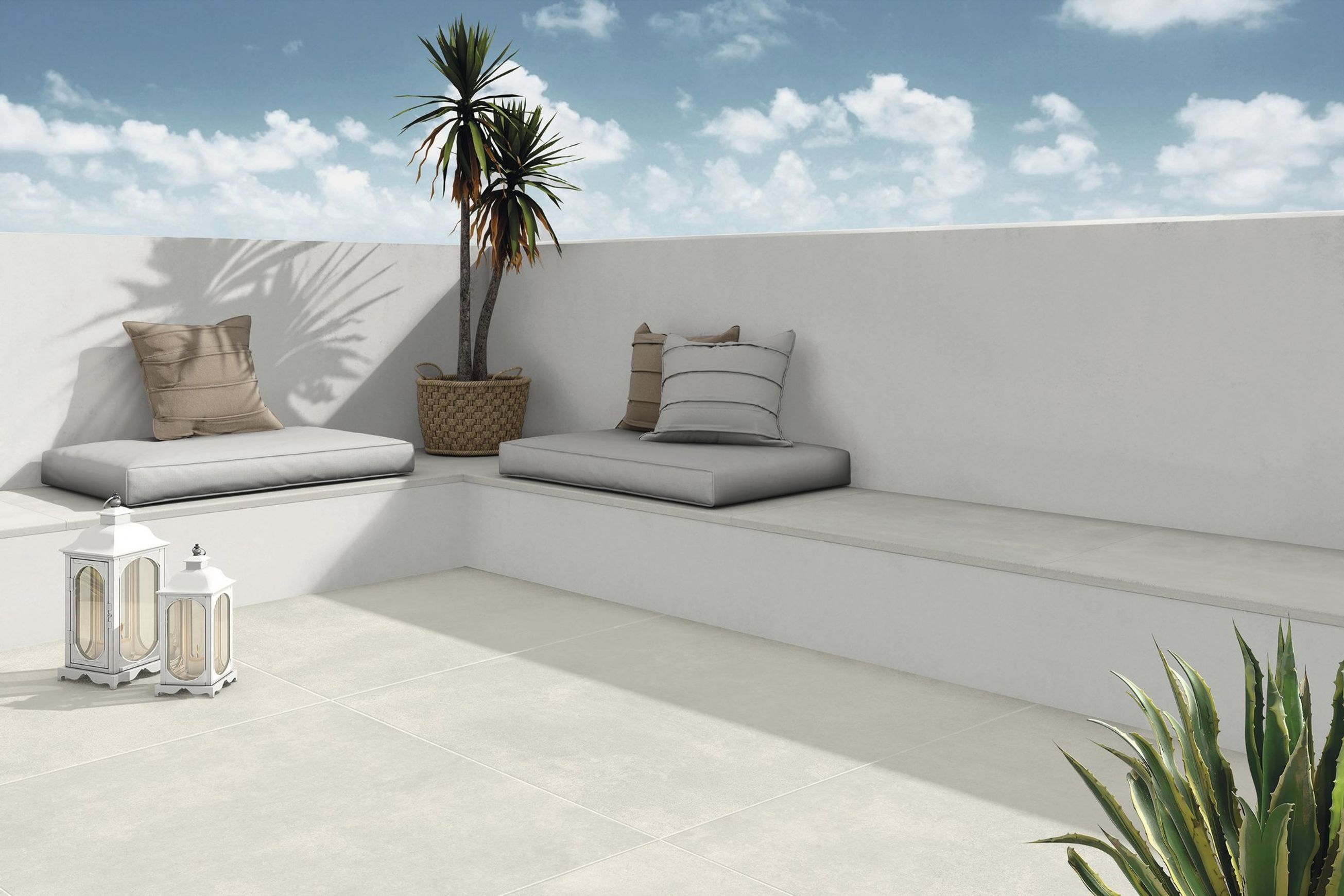Evo Tile Collection by Fanal