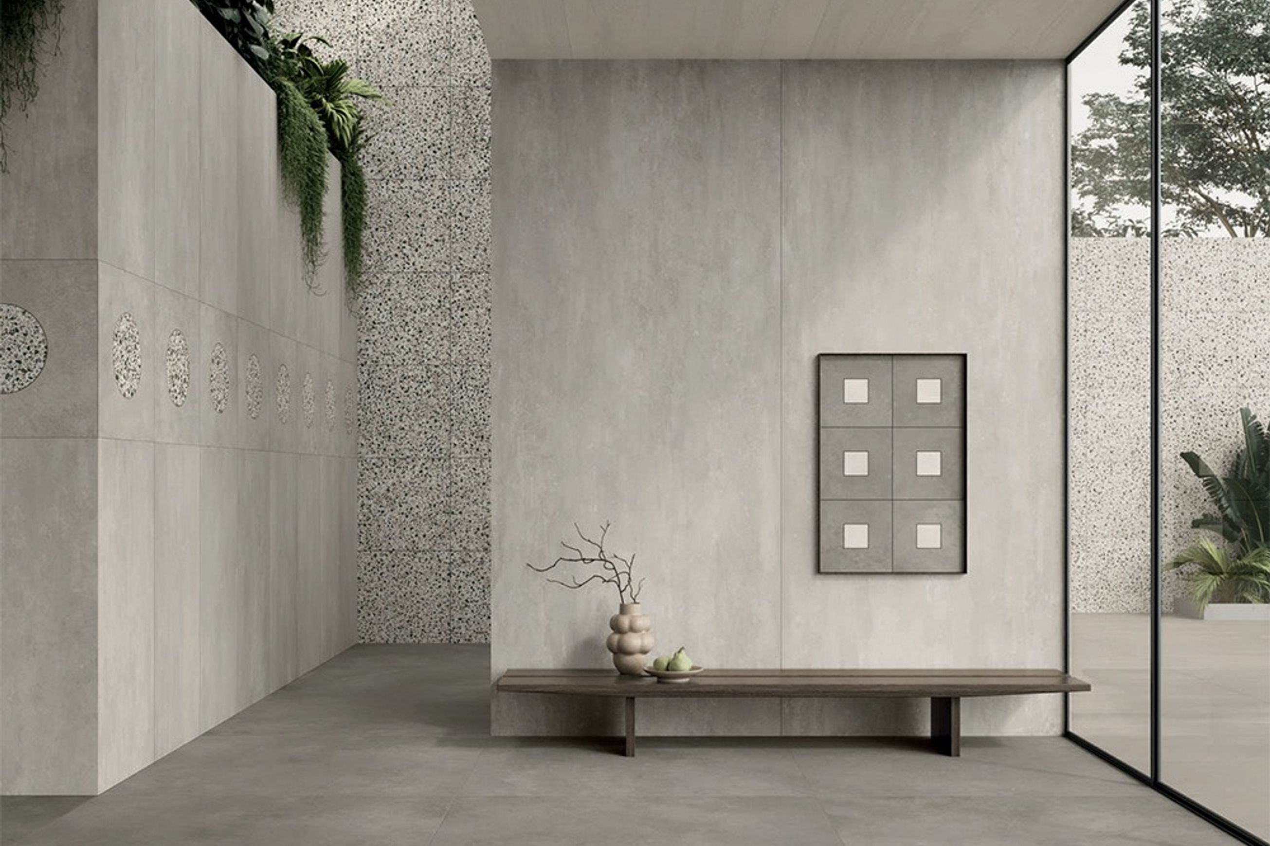 CiViC | Floor and Wall Tiles