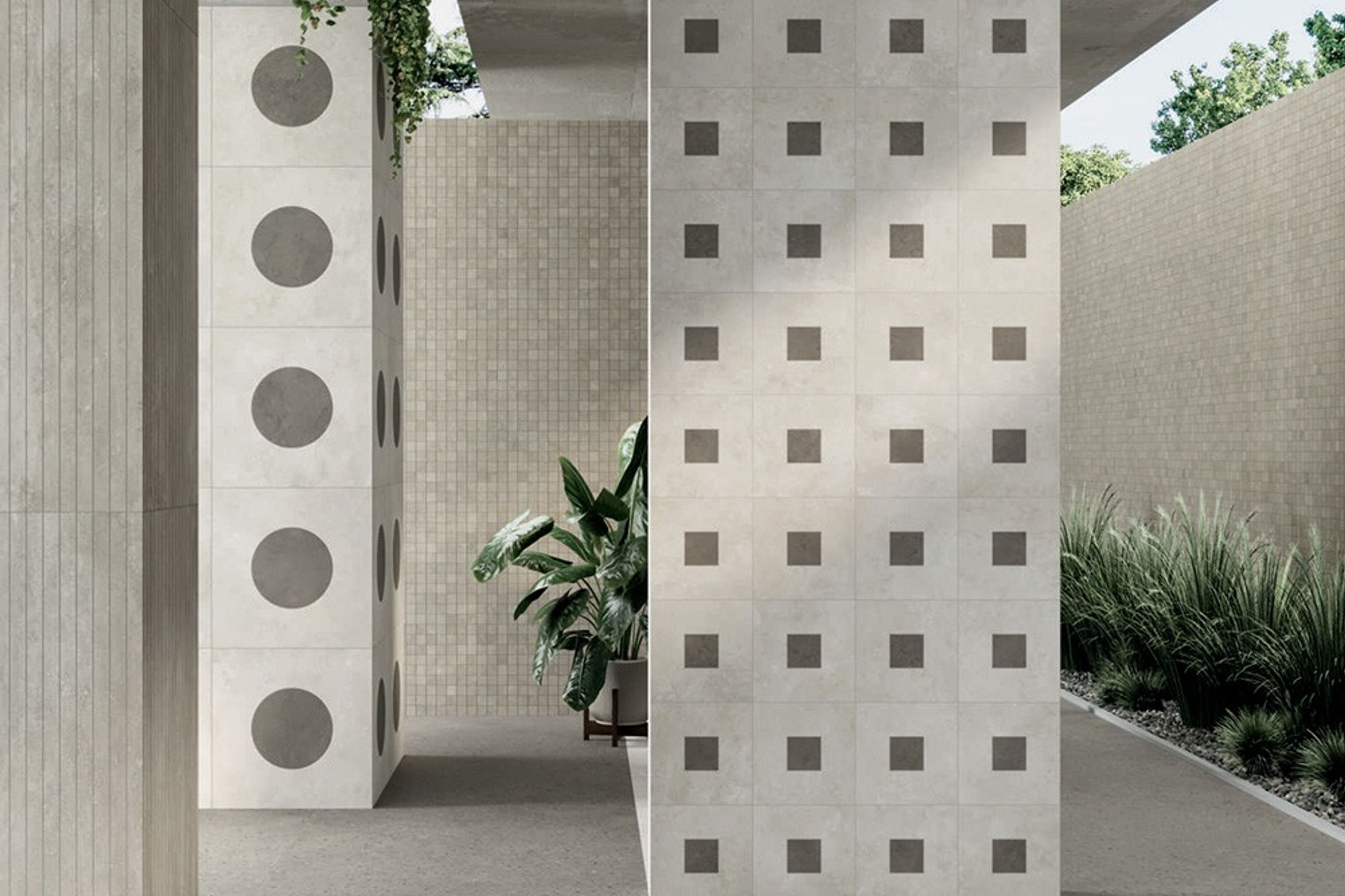 CiViC | Floor and Wall Tiles