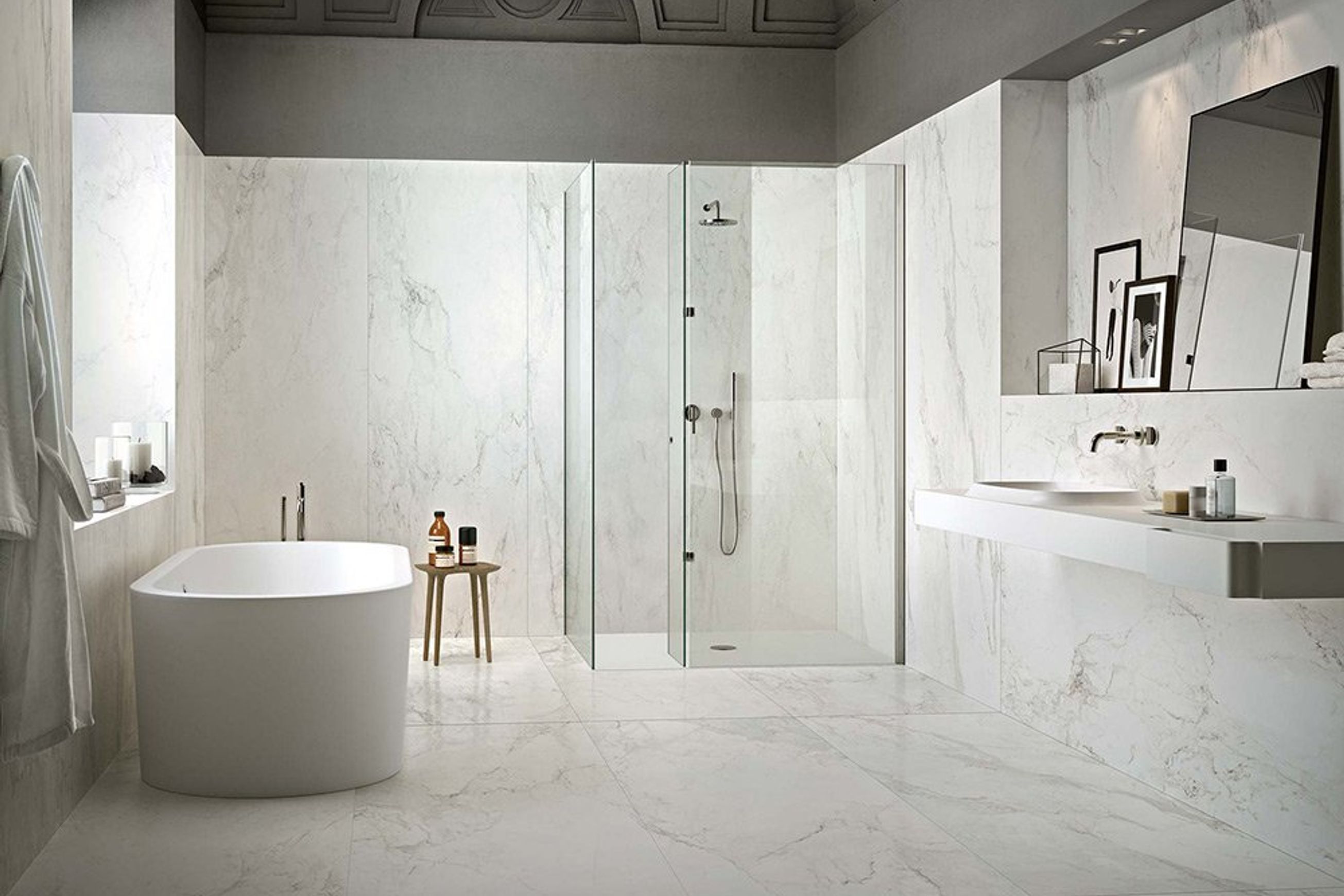 Calacatta Floor & Wall Tile