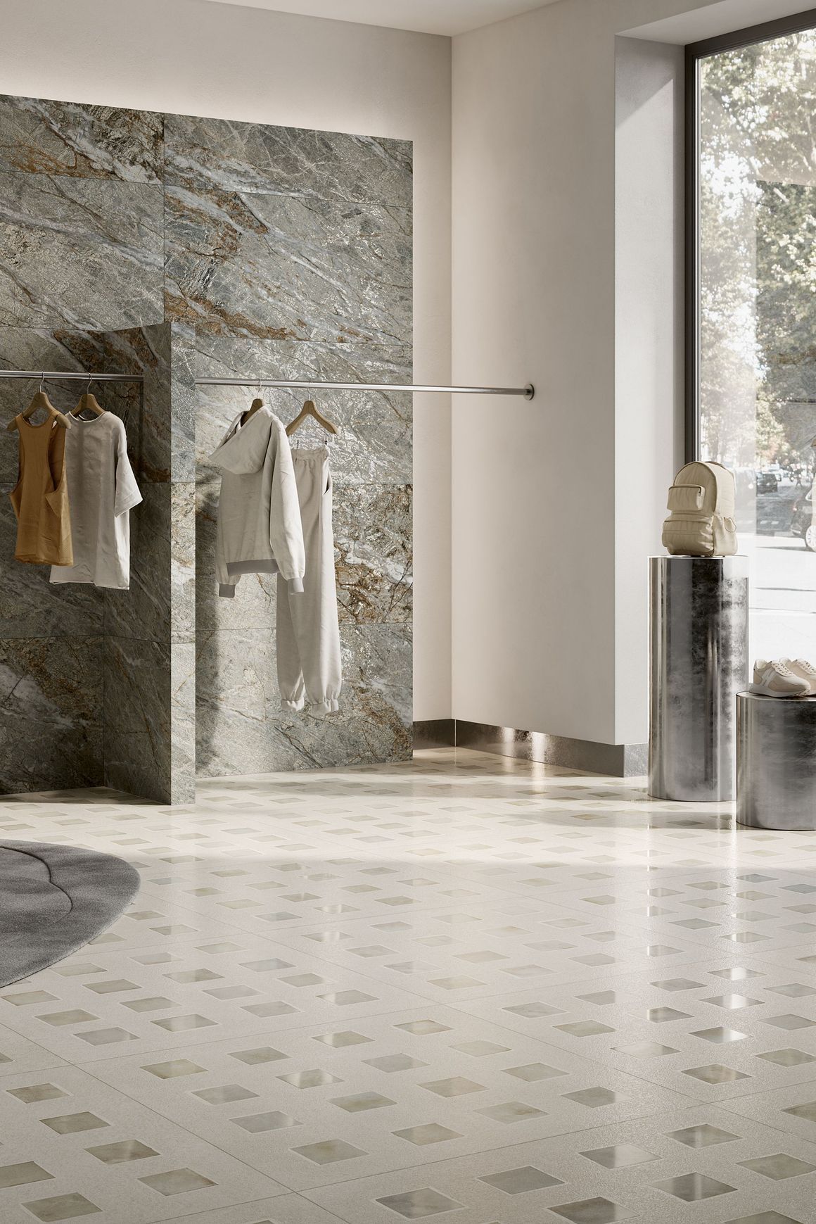 The Blend Stone
