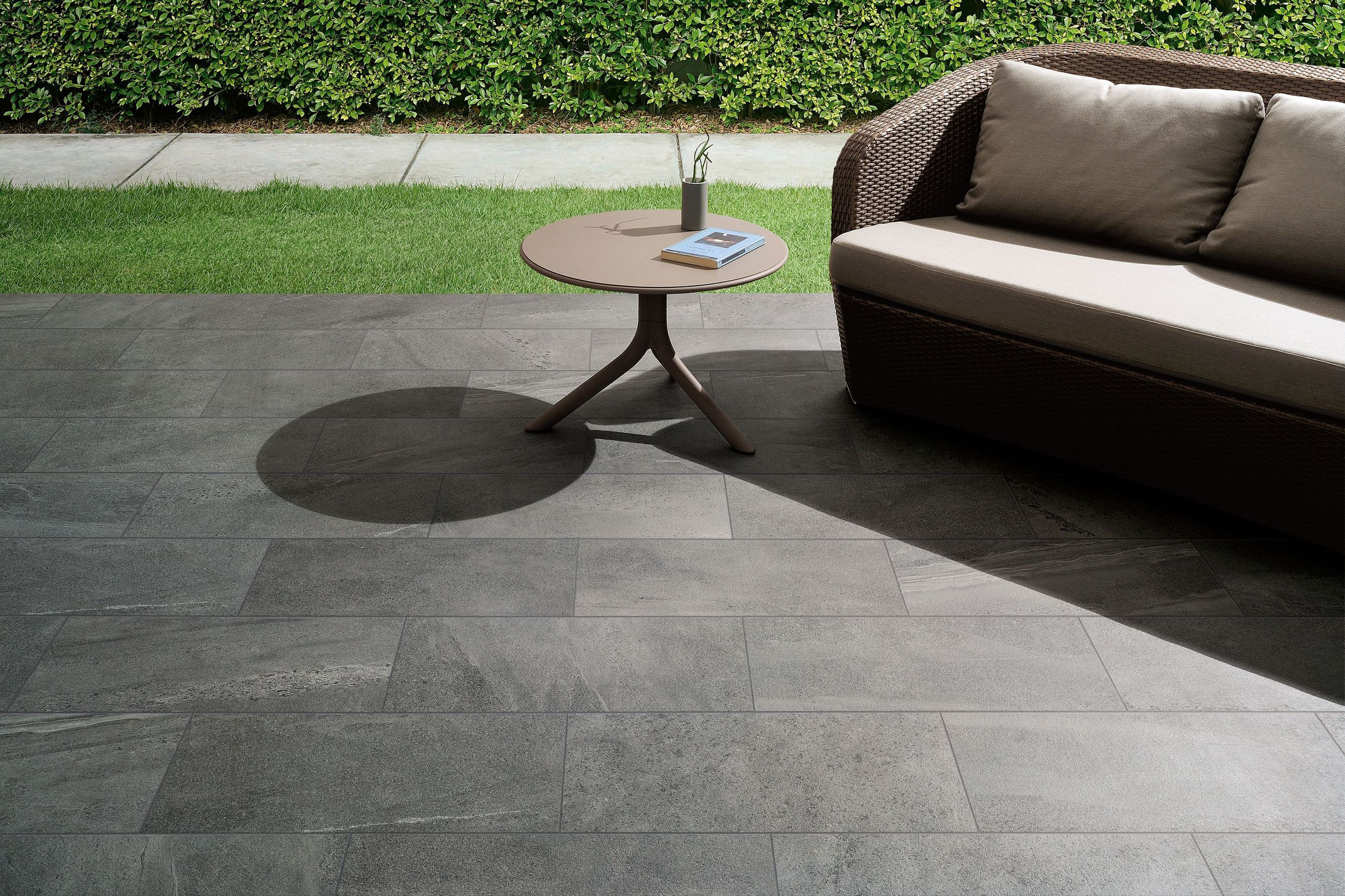 Brit Stone by COEM | European Porcelain