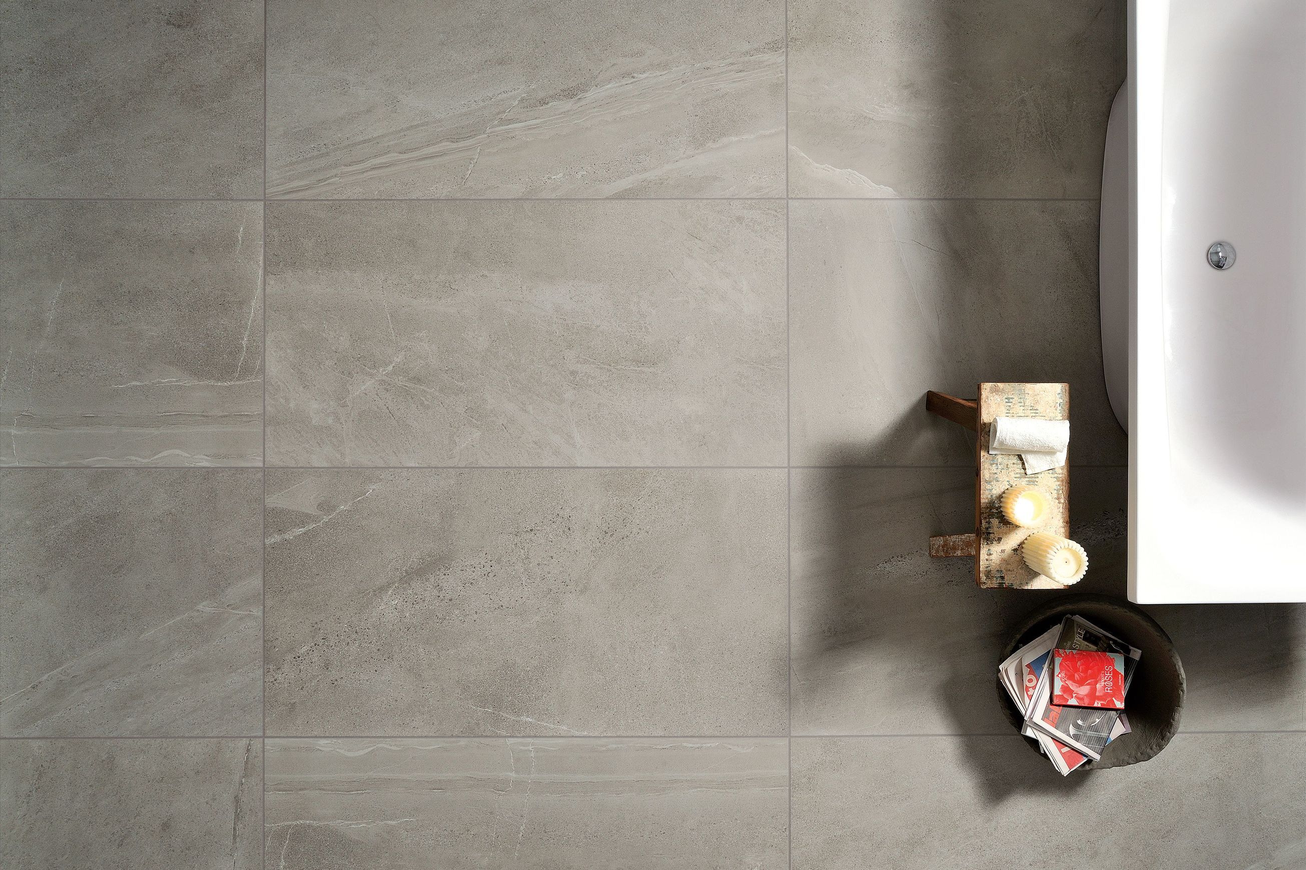 Brit Stone by COEM | European Porcelain