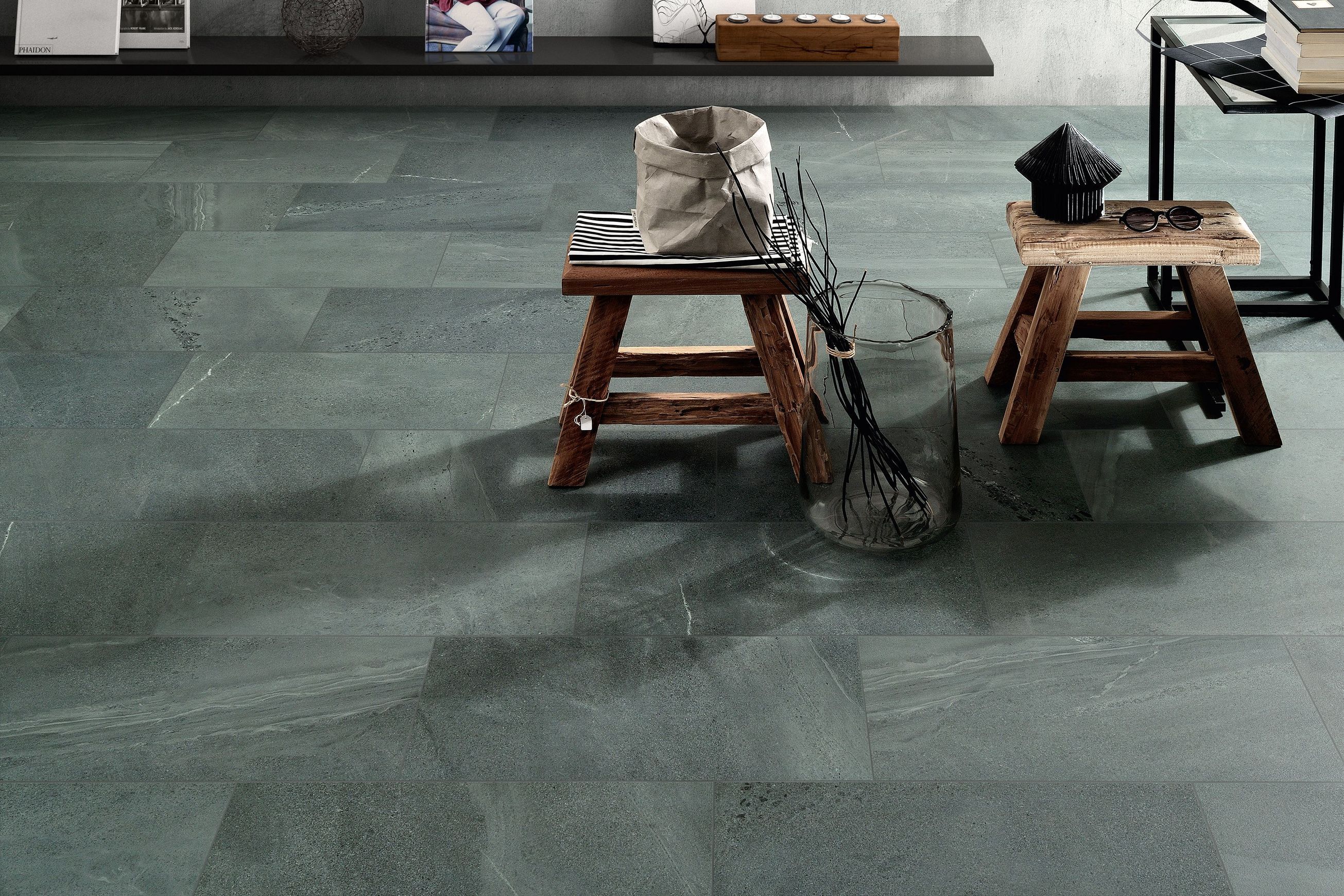 Brit Stone by COEM | European Porcelain