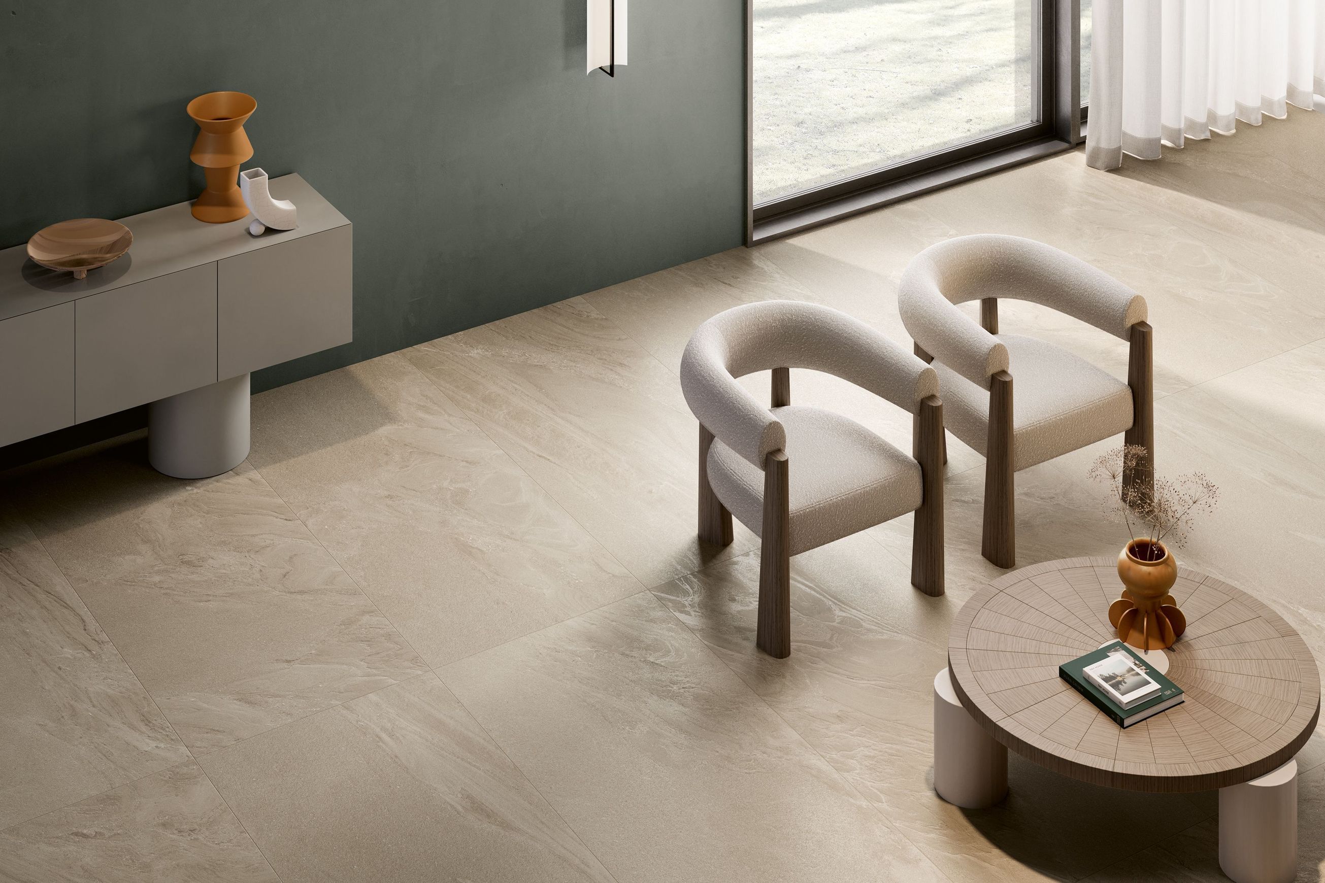 Fluida by COEM | European Porcelain