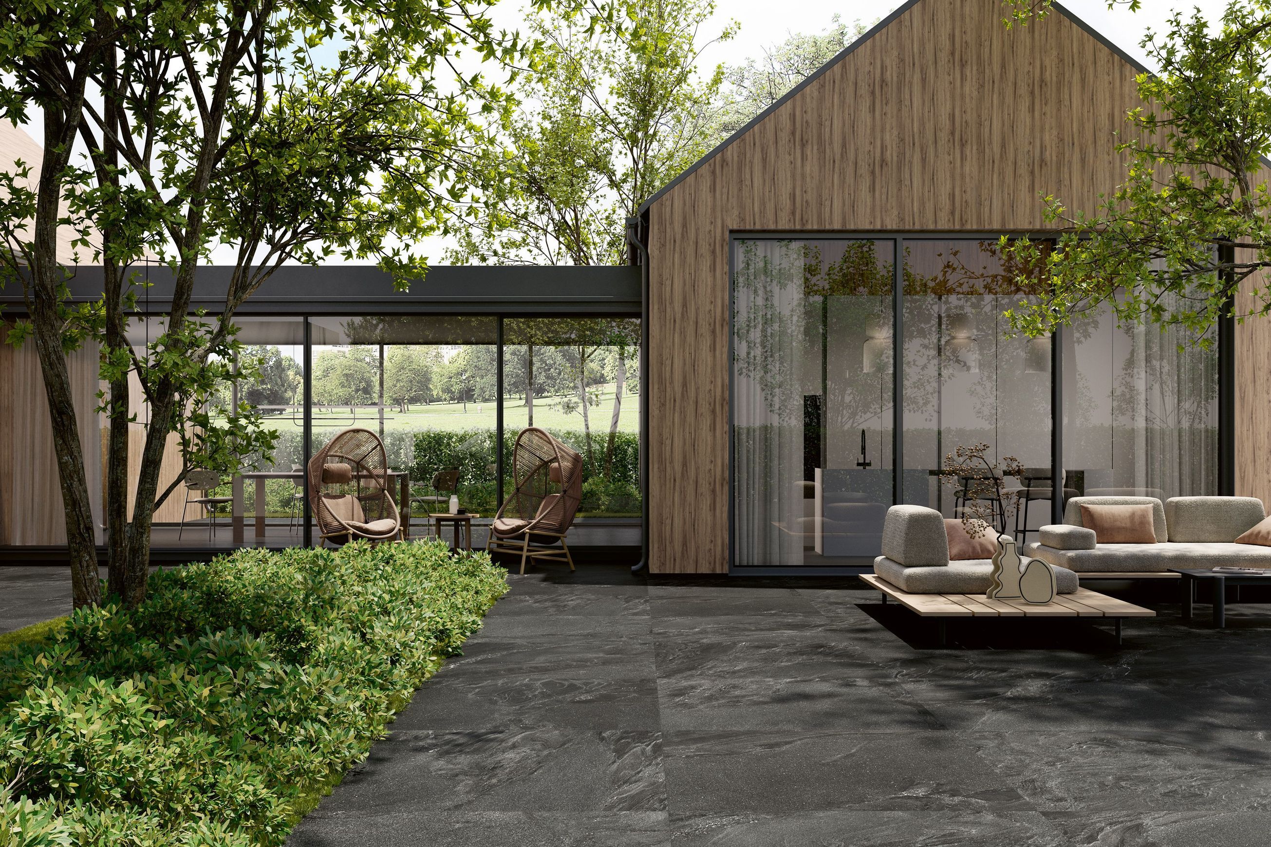 Fluida by COEM | European Porcelain