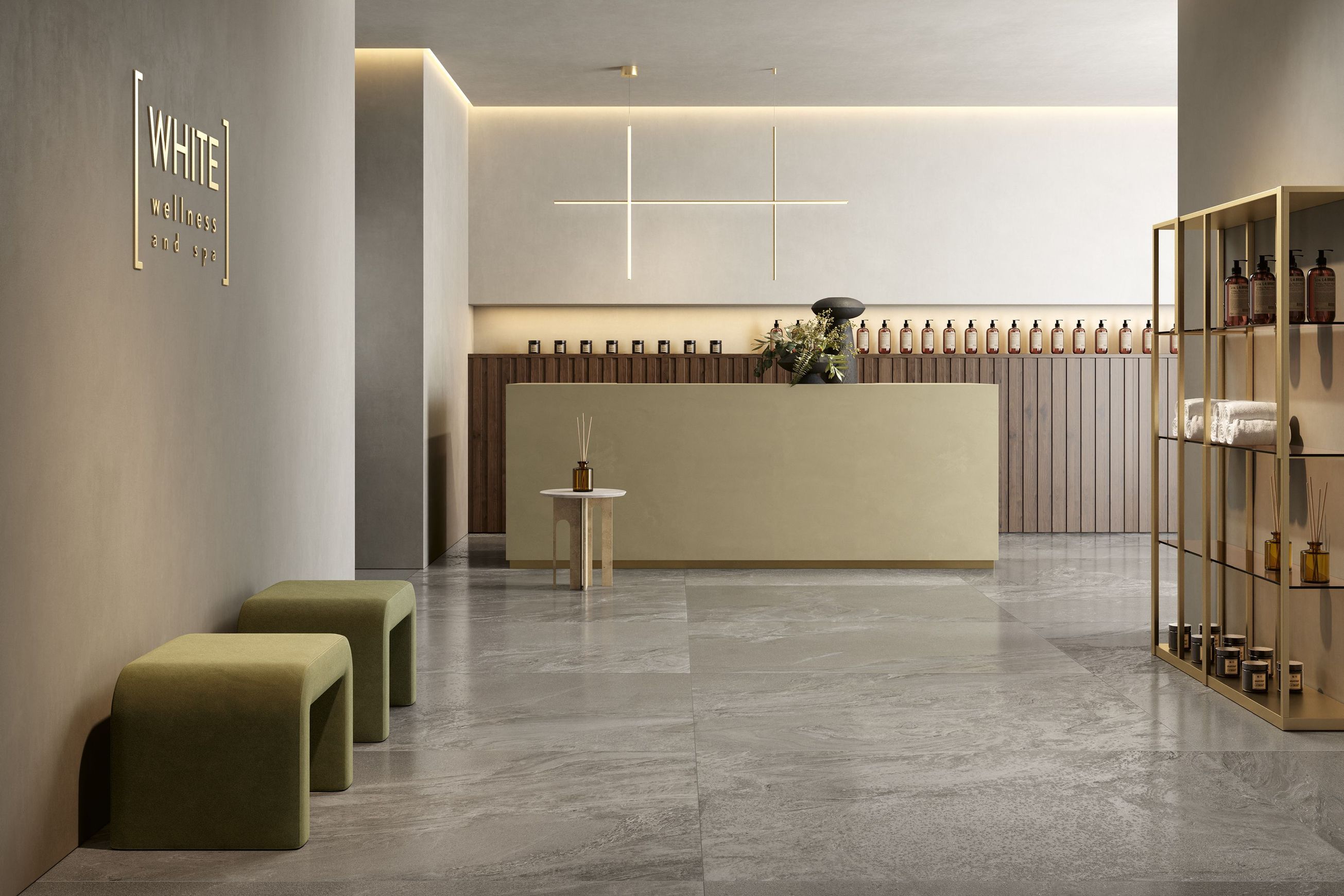 Fluida by COEM | European Porcelain