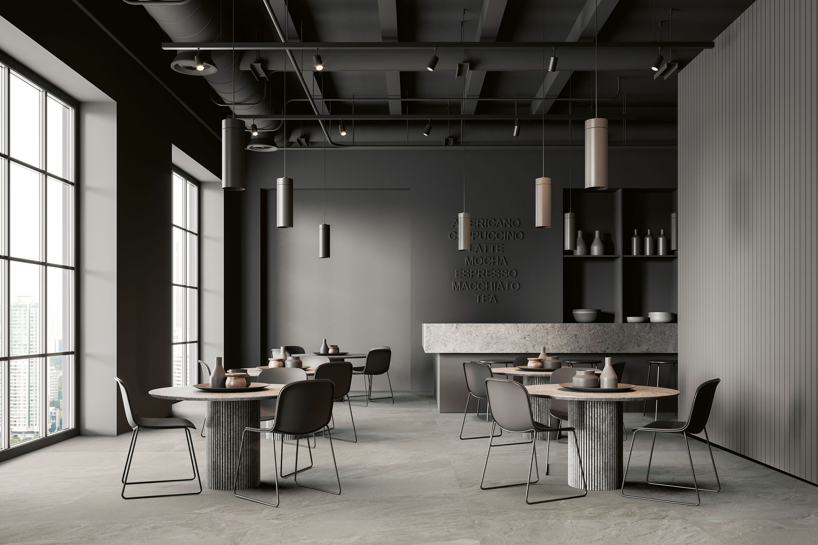 Fluida by COEM | European Porcelain