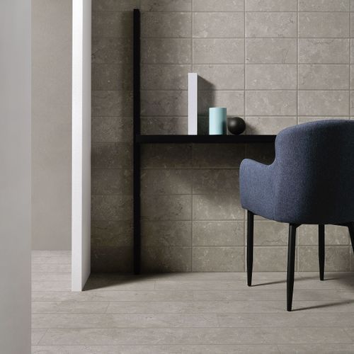 Lagos Light Grey Internal & External Tile