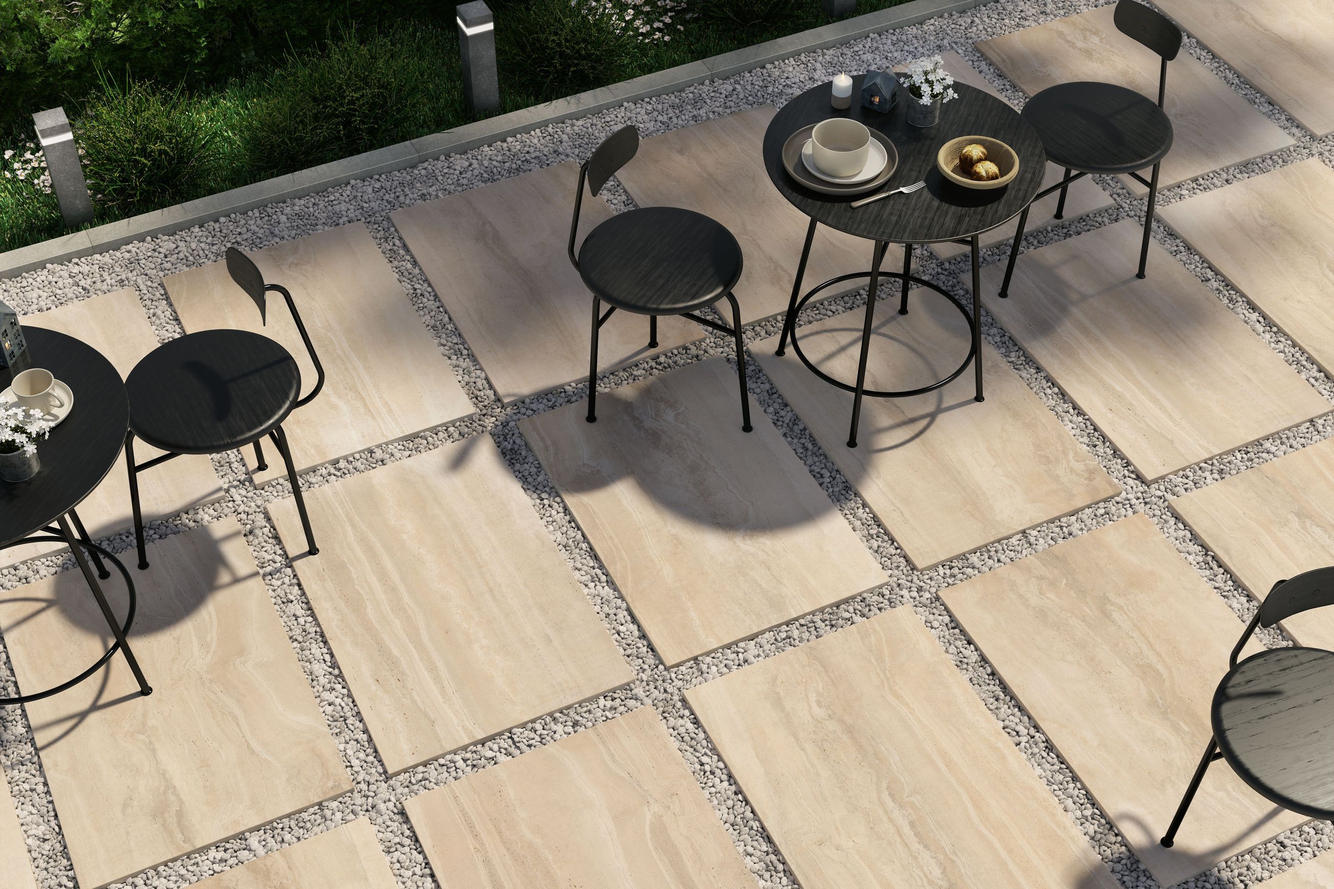 Reverso by COEM | European Porcelain