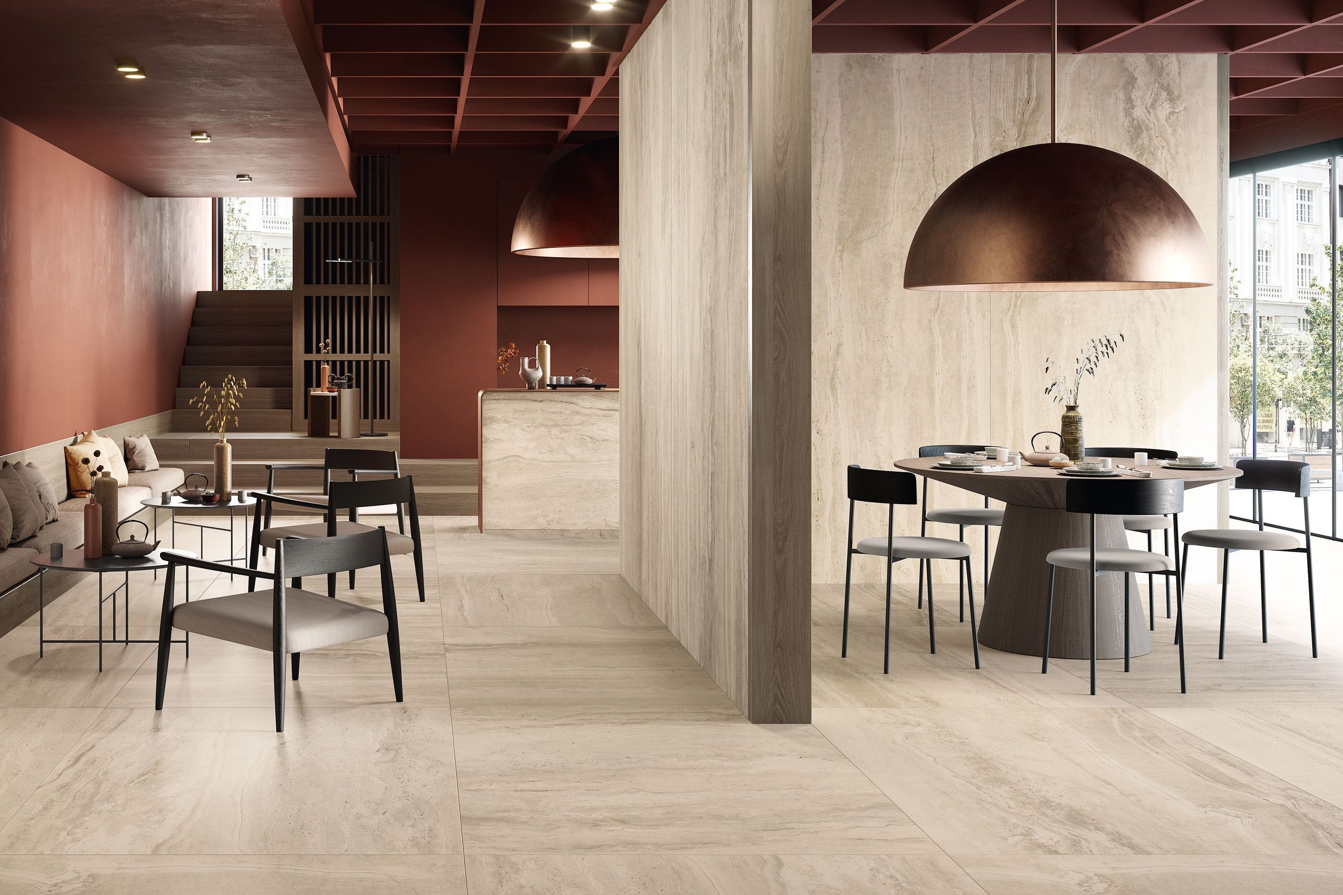 Reverso by COEM | European Porcelain