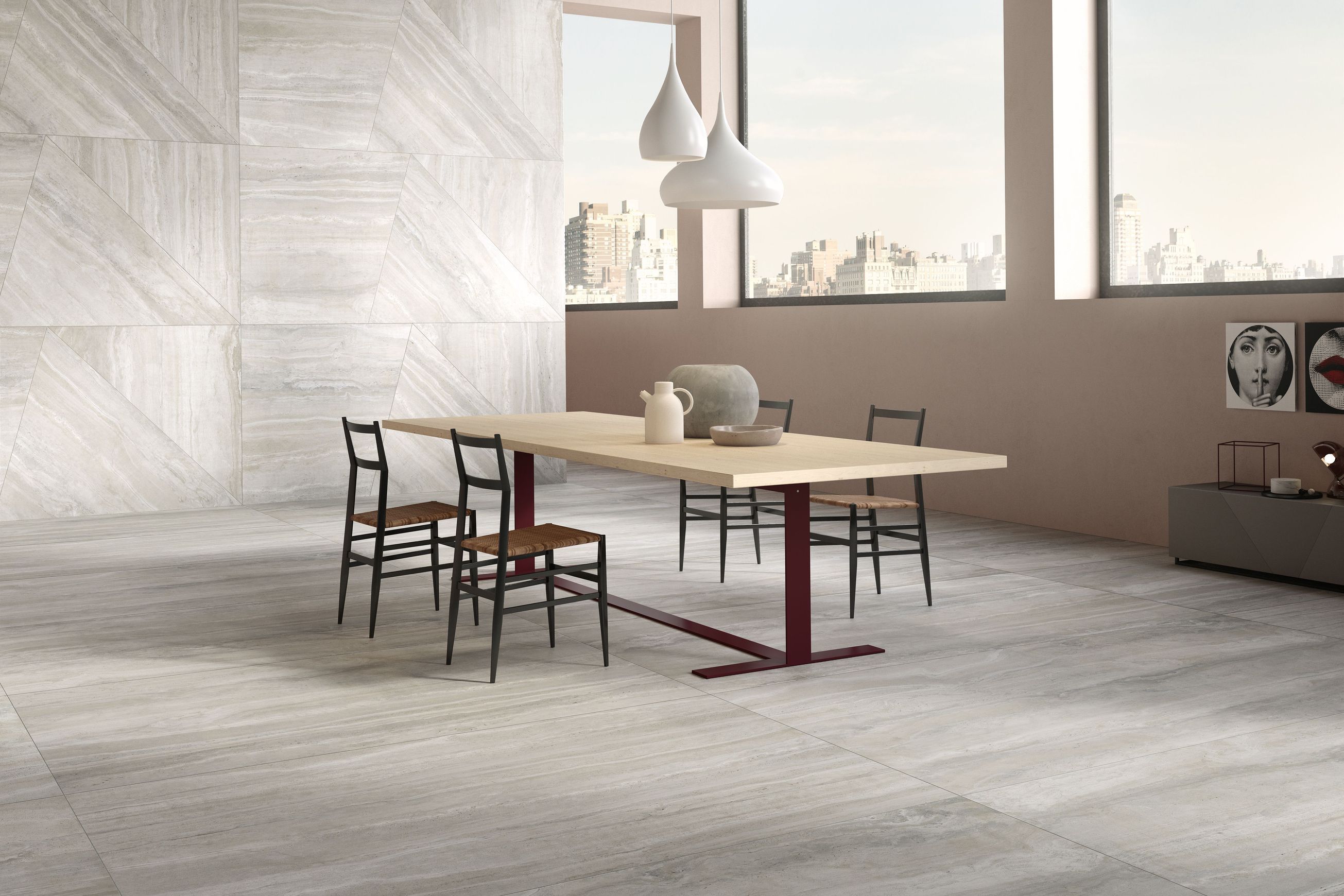 Reverso by COEM | European Porcelain