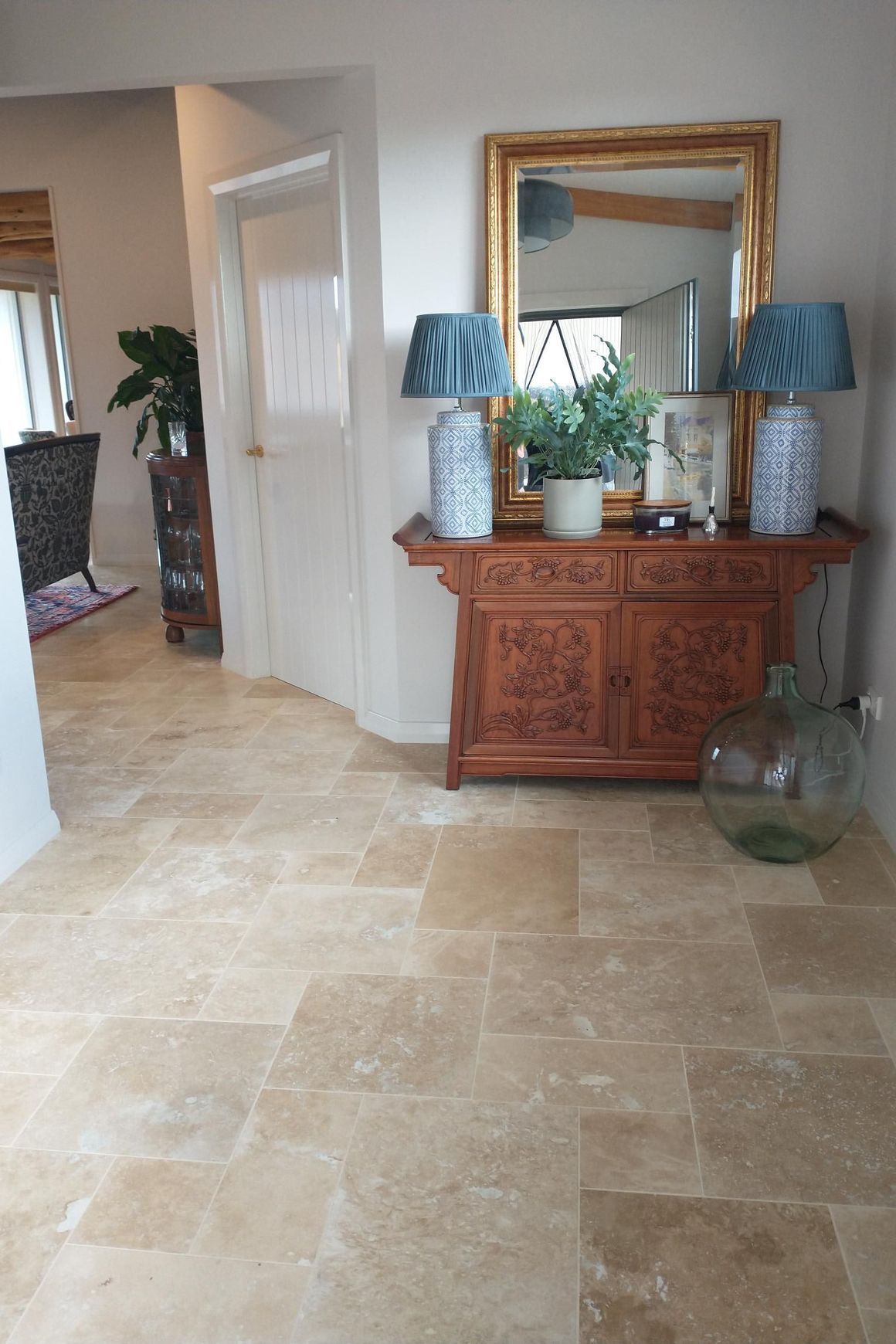 French Pattern Paving
