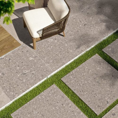 Pietra d'Iseo by Cotto d'Este - Outdoor Tiles