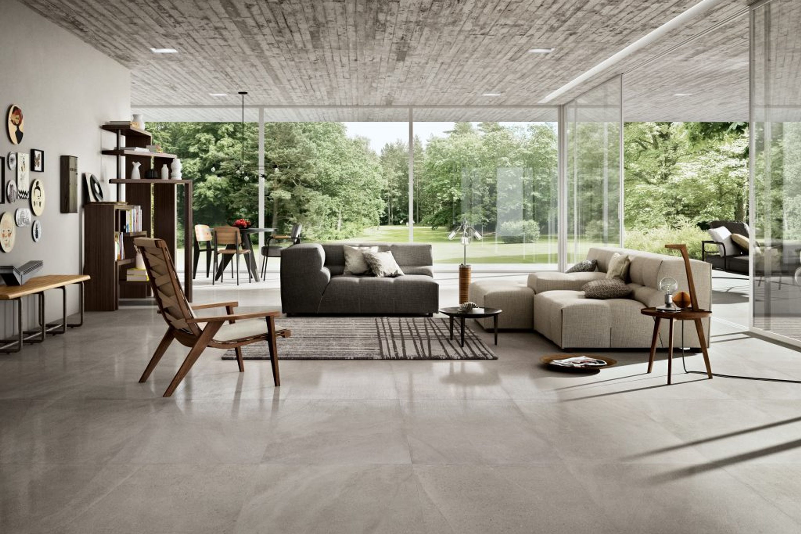 Limestone by Cotto d'Este - Tiles