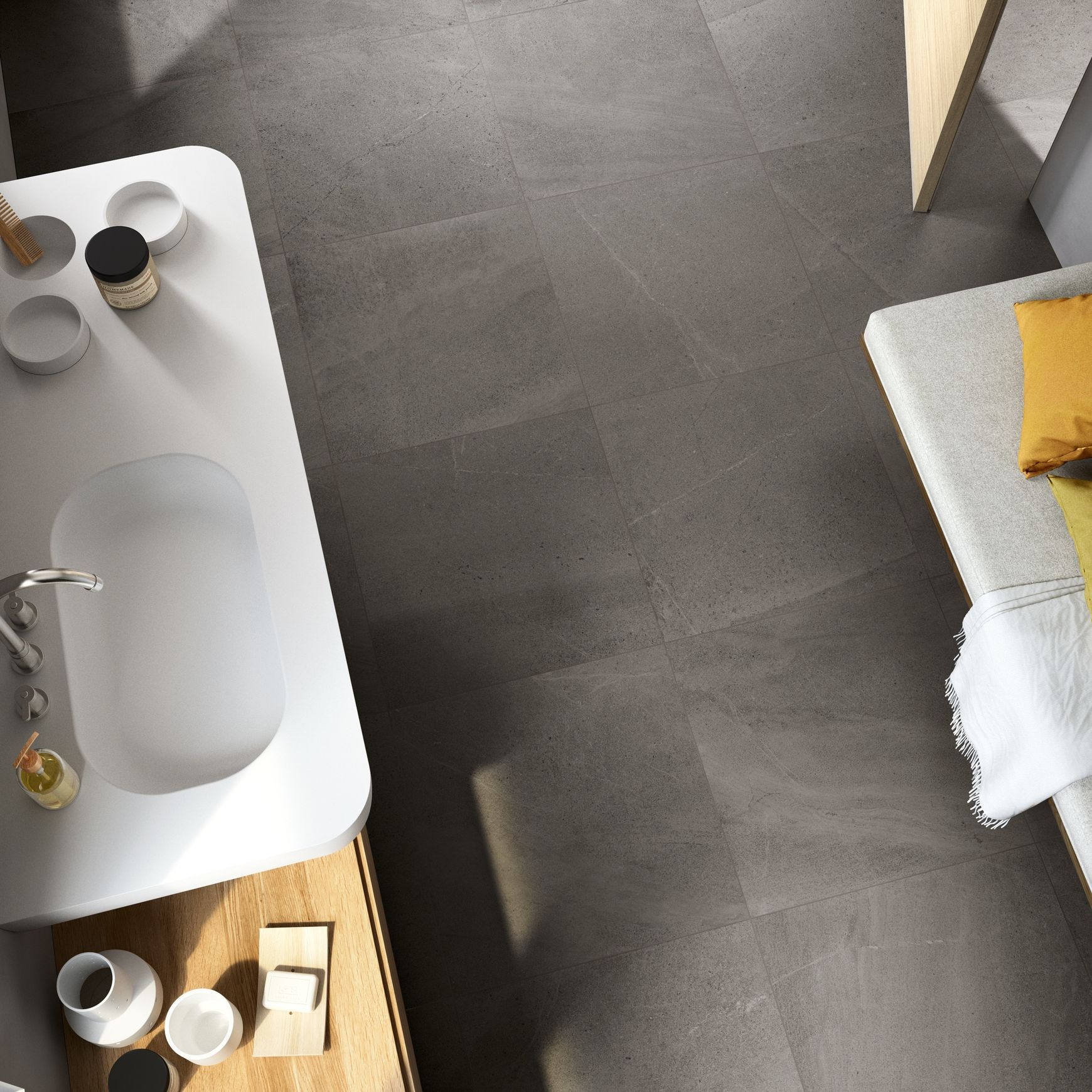 Limestone by Cotto d'Este - Tiles
