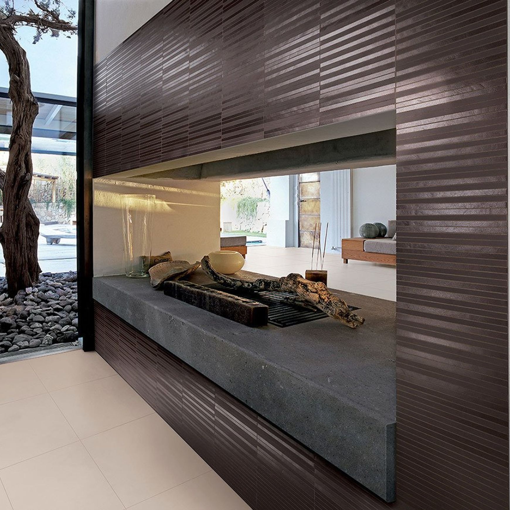 Architecture by Casalgrande Padana - Tiles