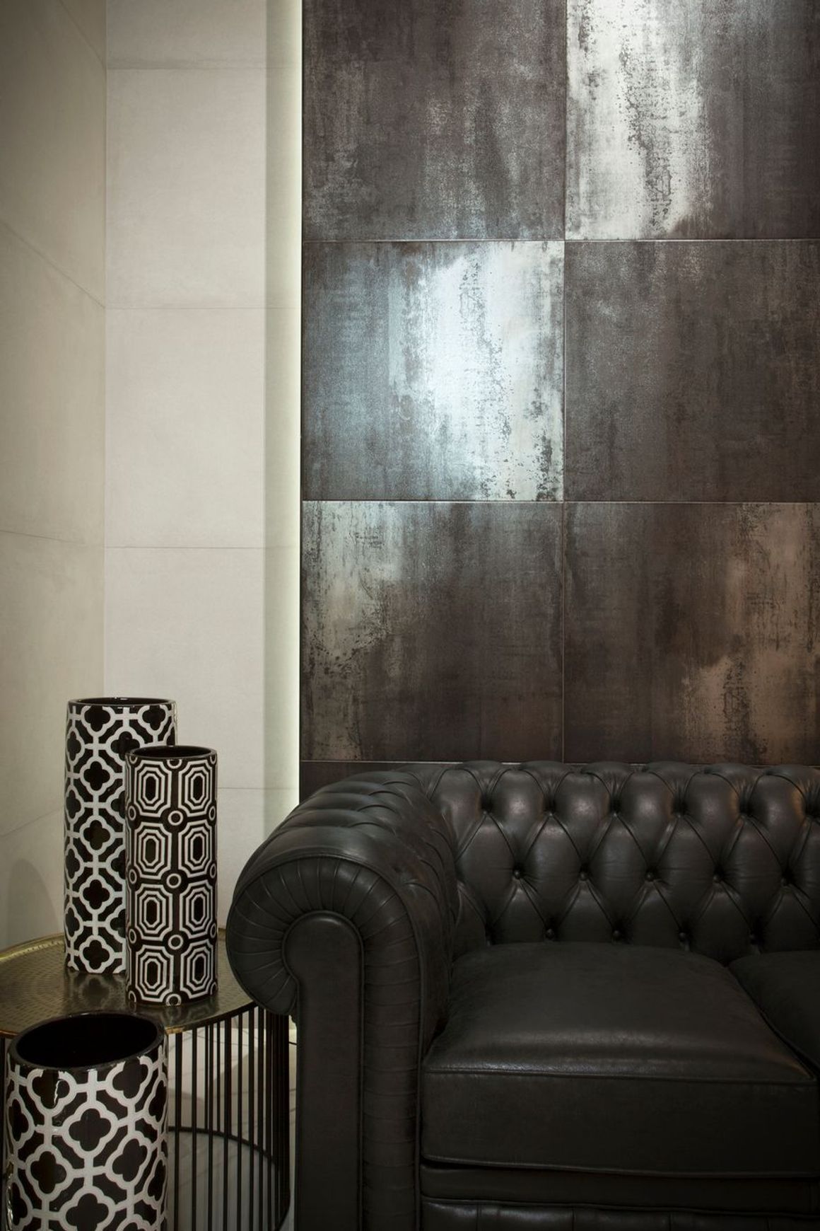 Corten A Floor & Wall Tiles