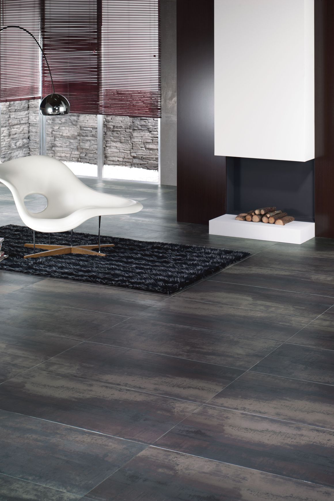 Corten B Floor & Wall Tiles