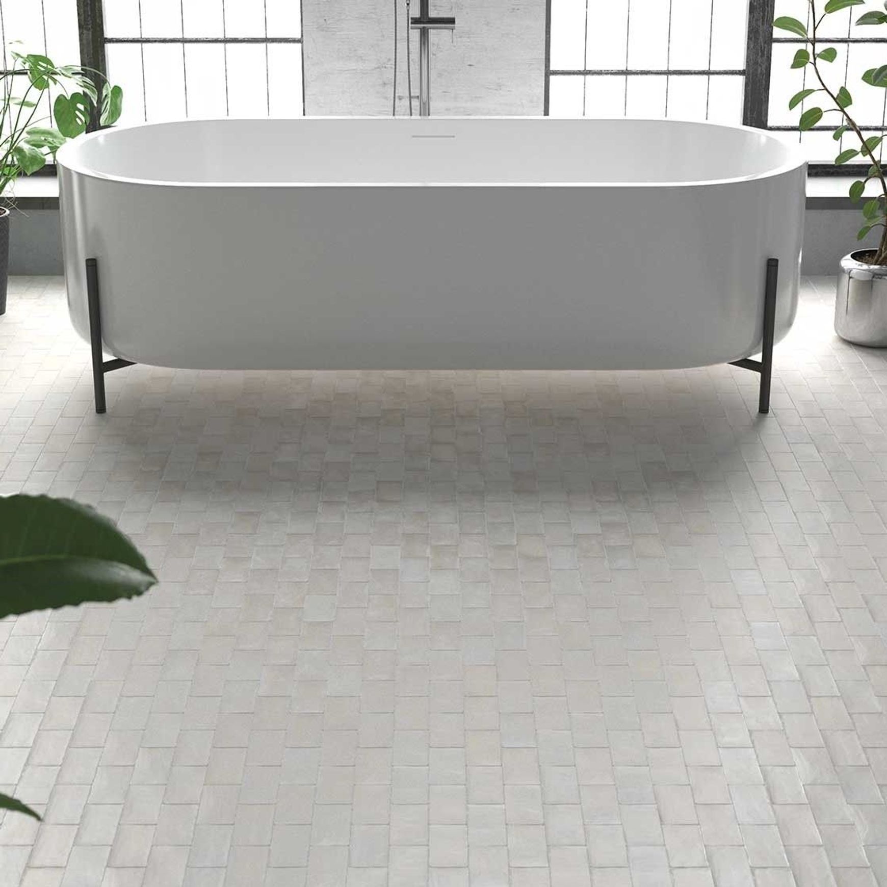 Cottage Brick Series Porcelain Tiles
