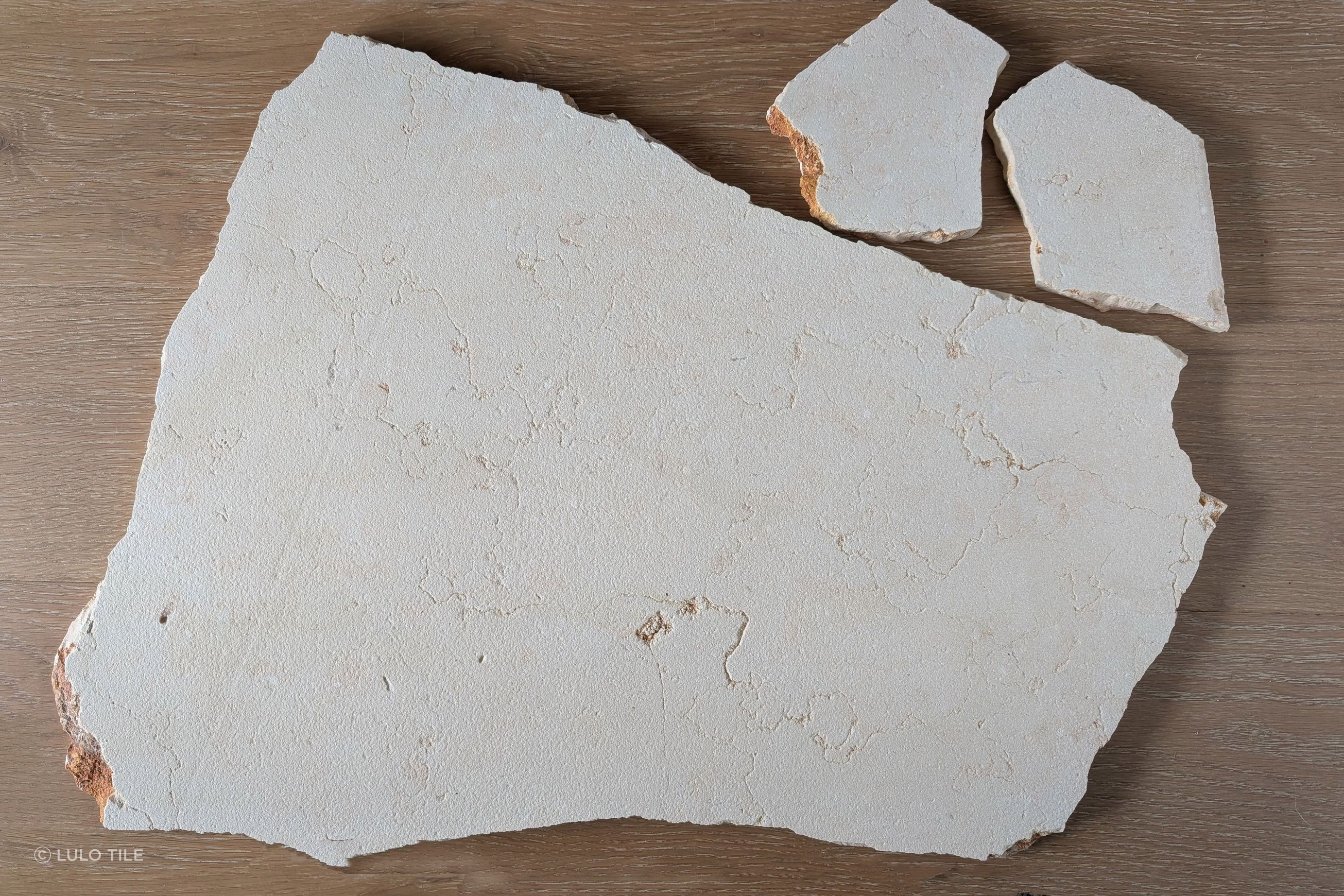 Crema Salvador Stone Tile & Paver