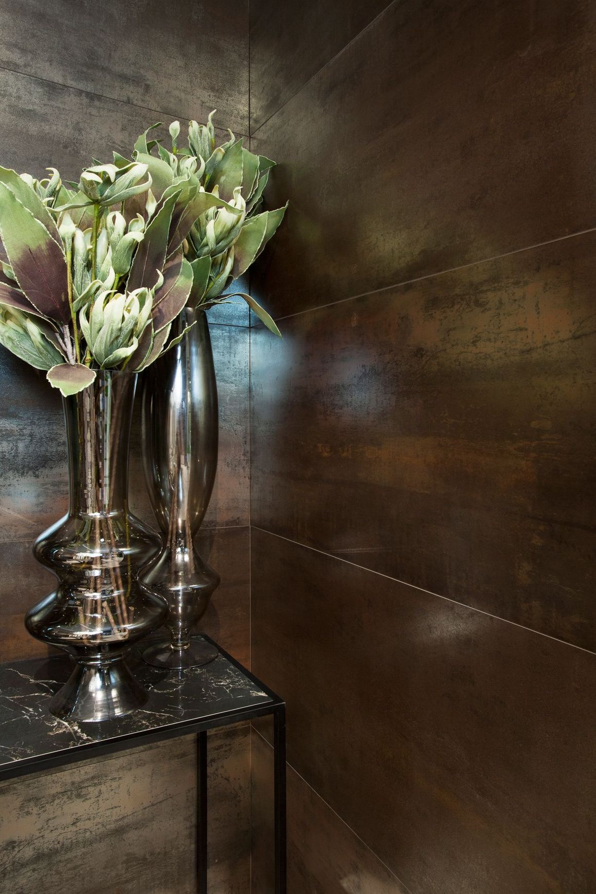 Corten A Floor & Wall Tiles