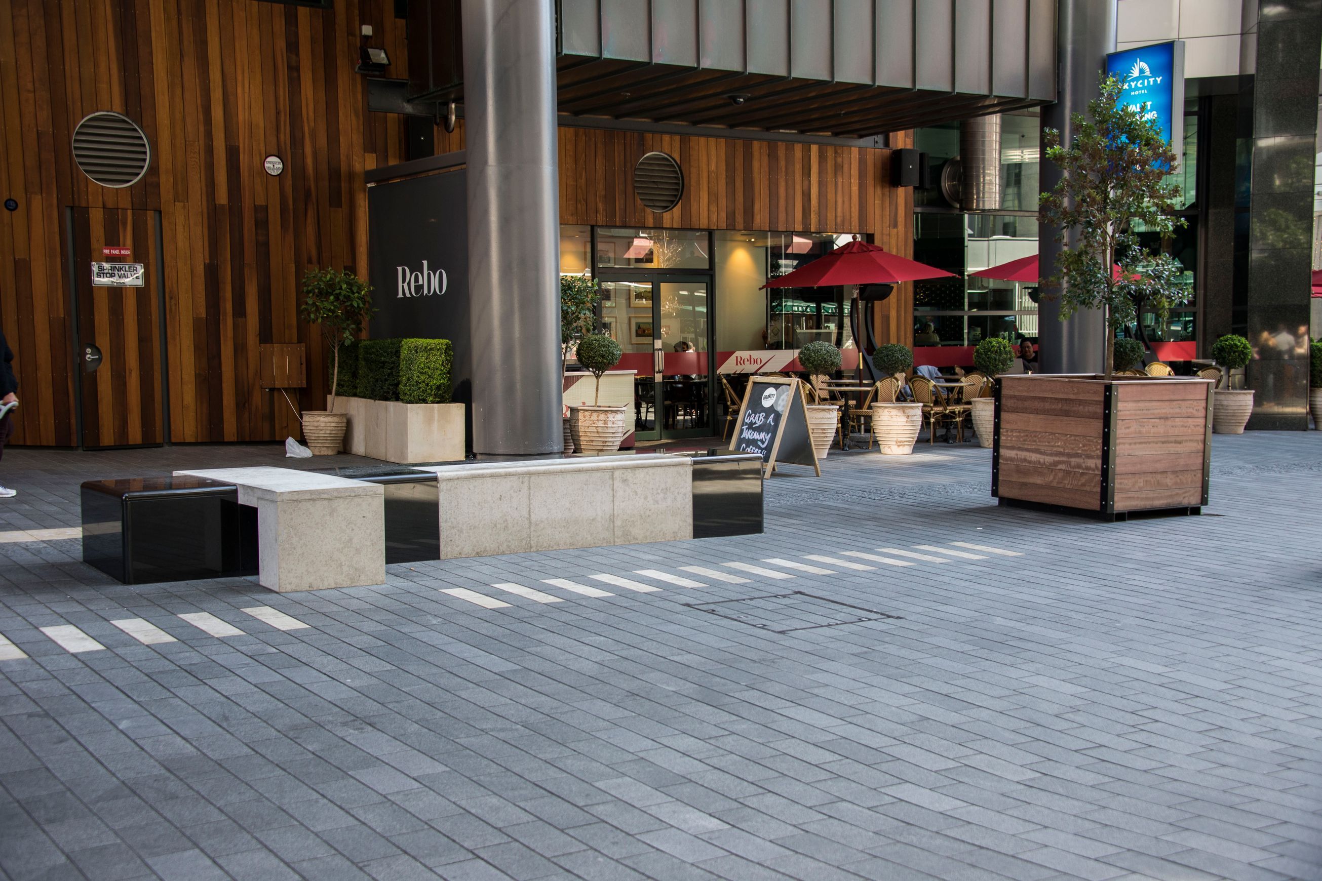PT Black Granite Tiles