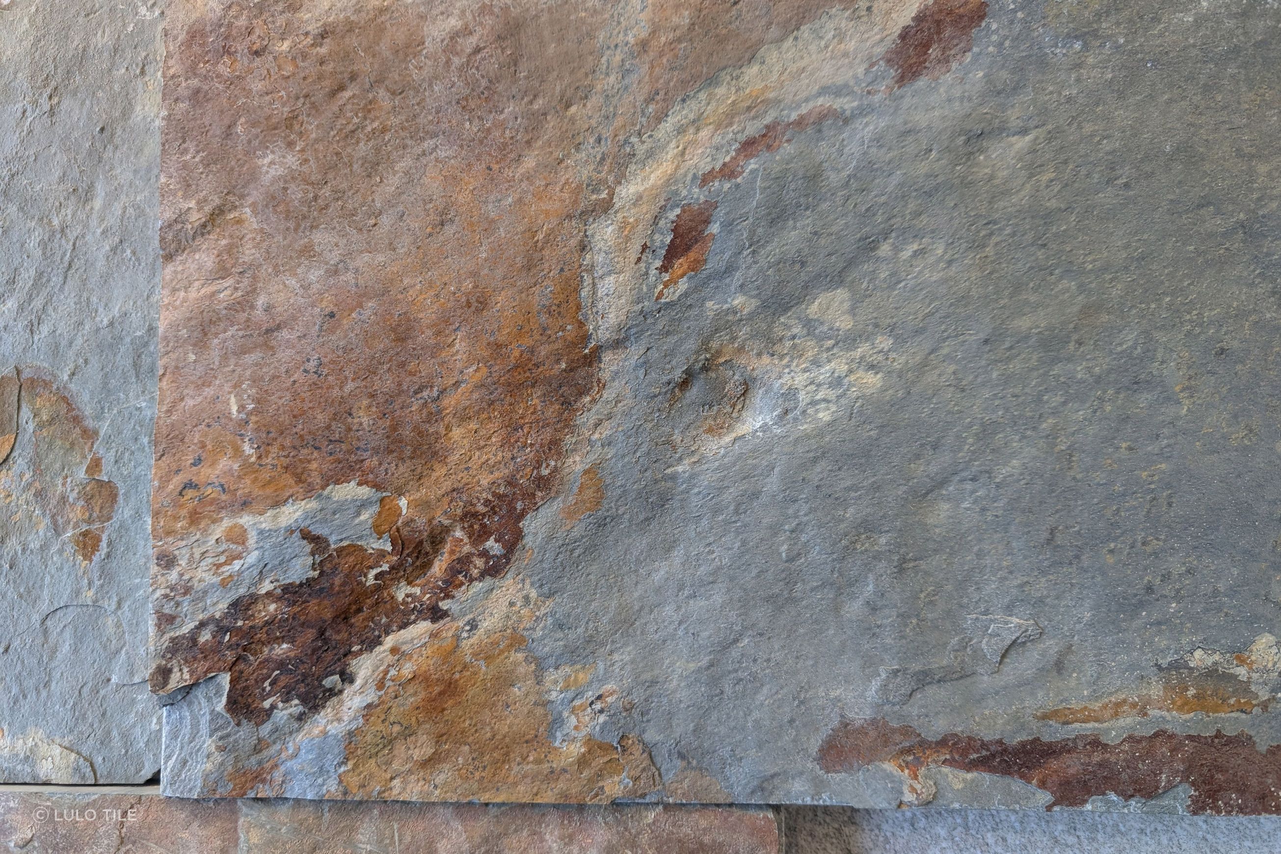 Natural Split Slate Tile