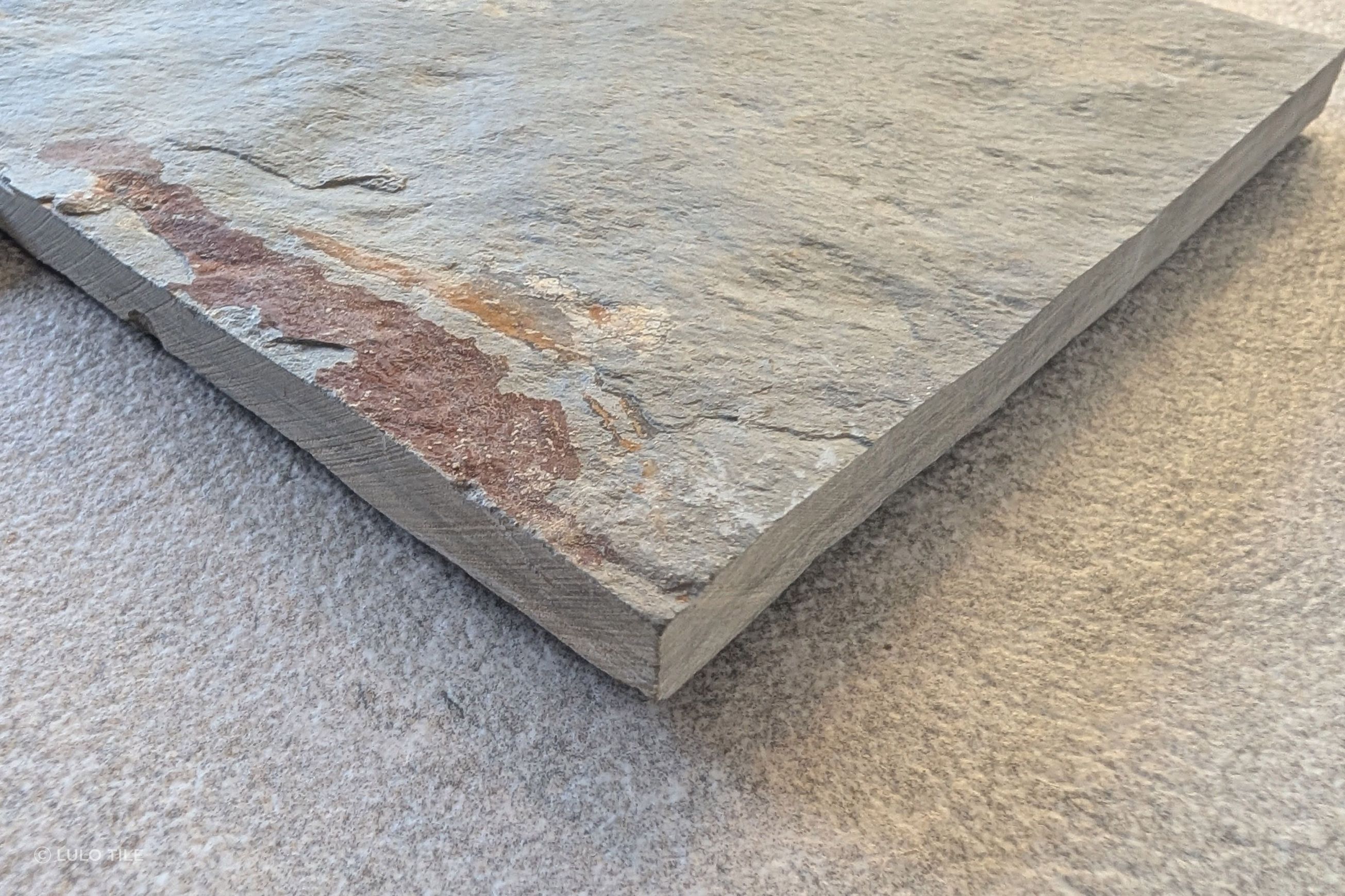 Natural Split Slate Tile