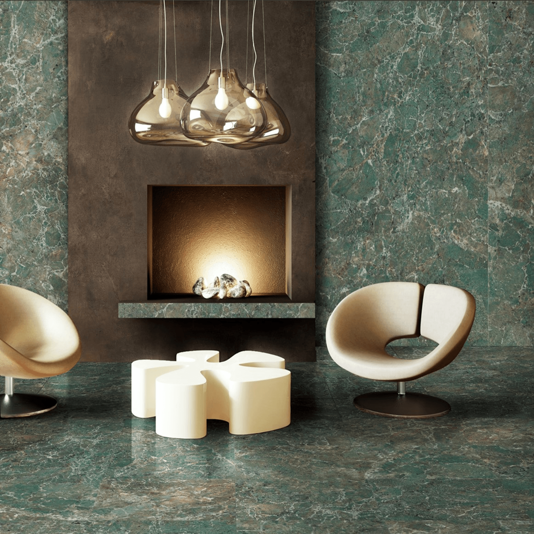 Amazzonite Polish | Tile Space
